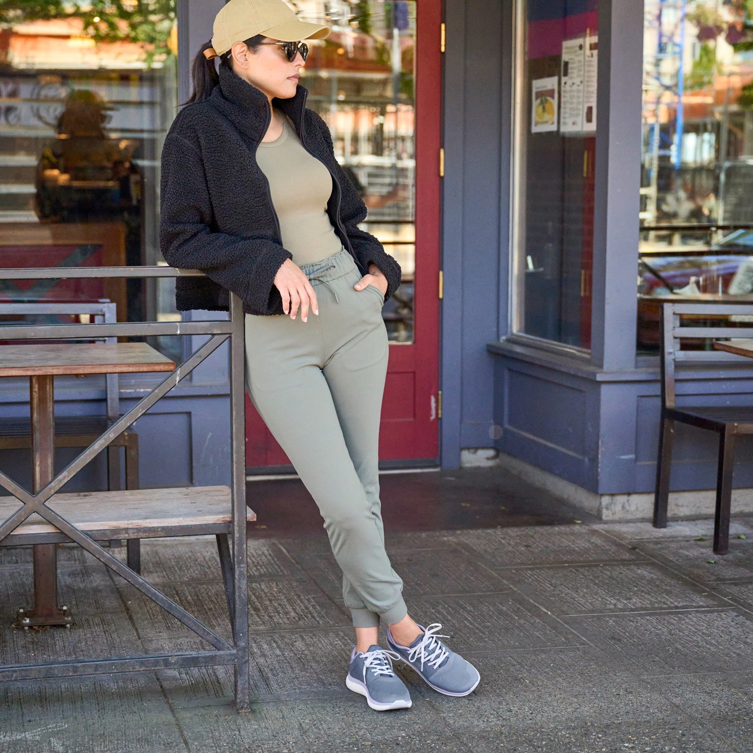 ABEO Footwear MXV Cruise Metatarsal Grey Knit