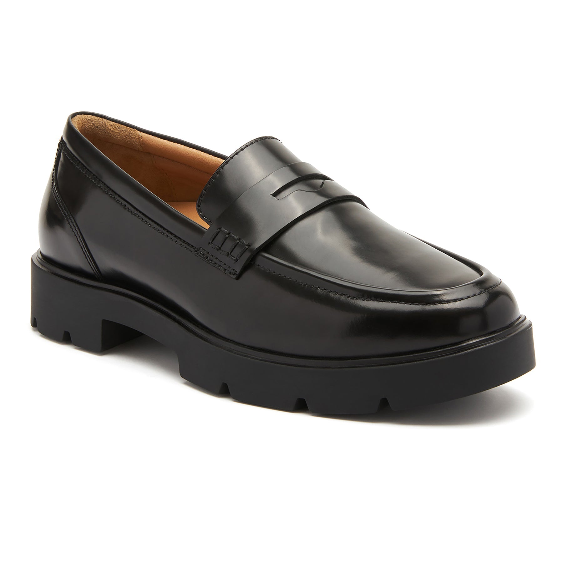 ABEO Footwear Boulevard Loafer Metatarsal Black Box