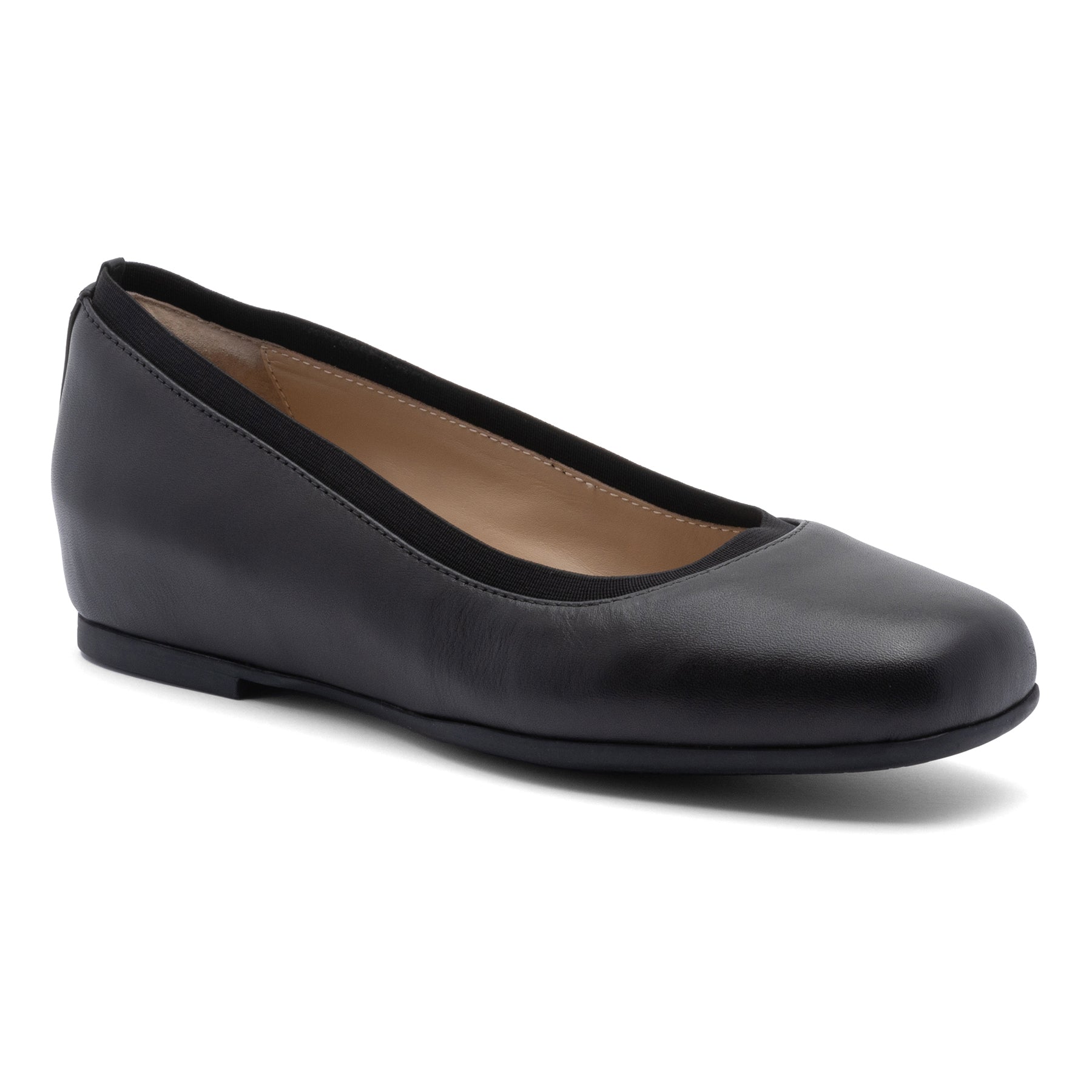ABEO Footwear Cadence Ballet Metatarsal Black