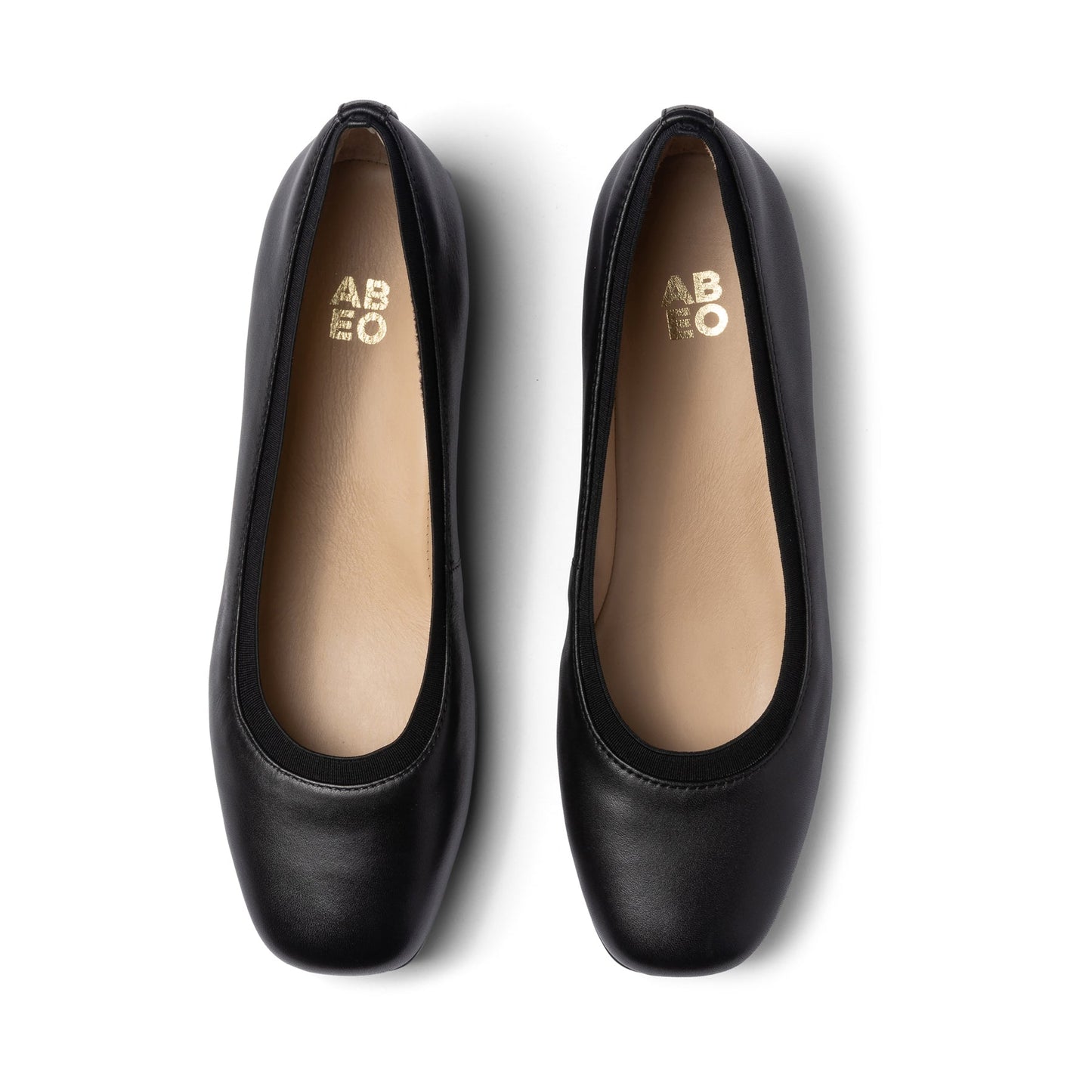 ABEO Footwear Cadence Ballet Metatarsal Black