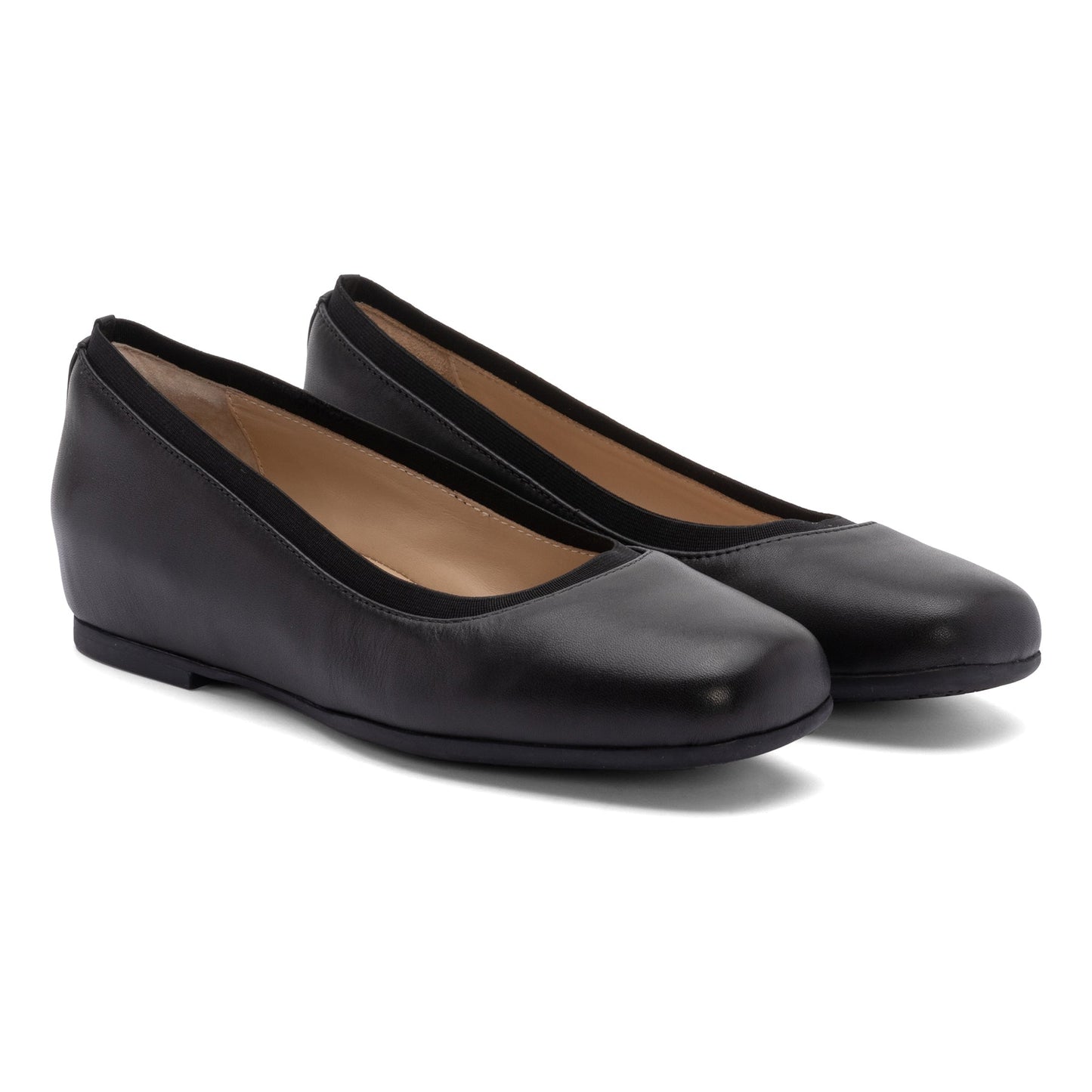 ABEO Footwear Cadence Ballet Metatarsal Black