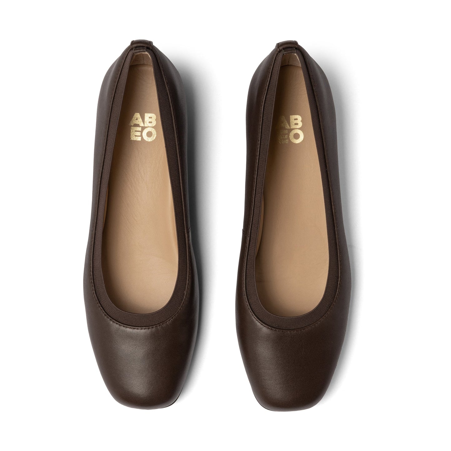 ABEO Footwear Cadence Ballet Metatarsal Dark Brown