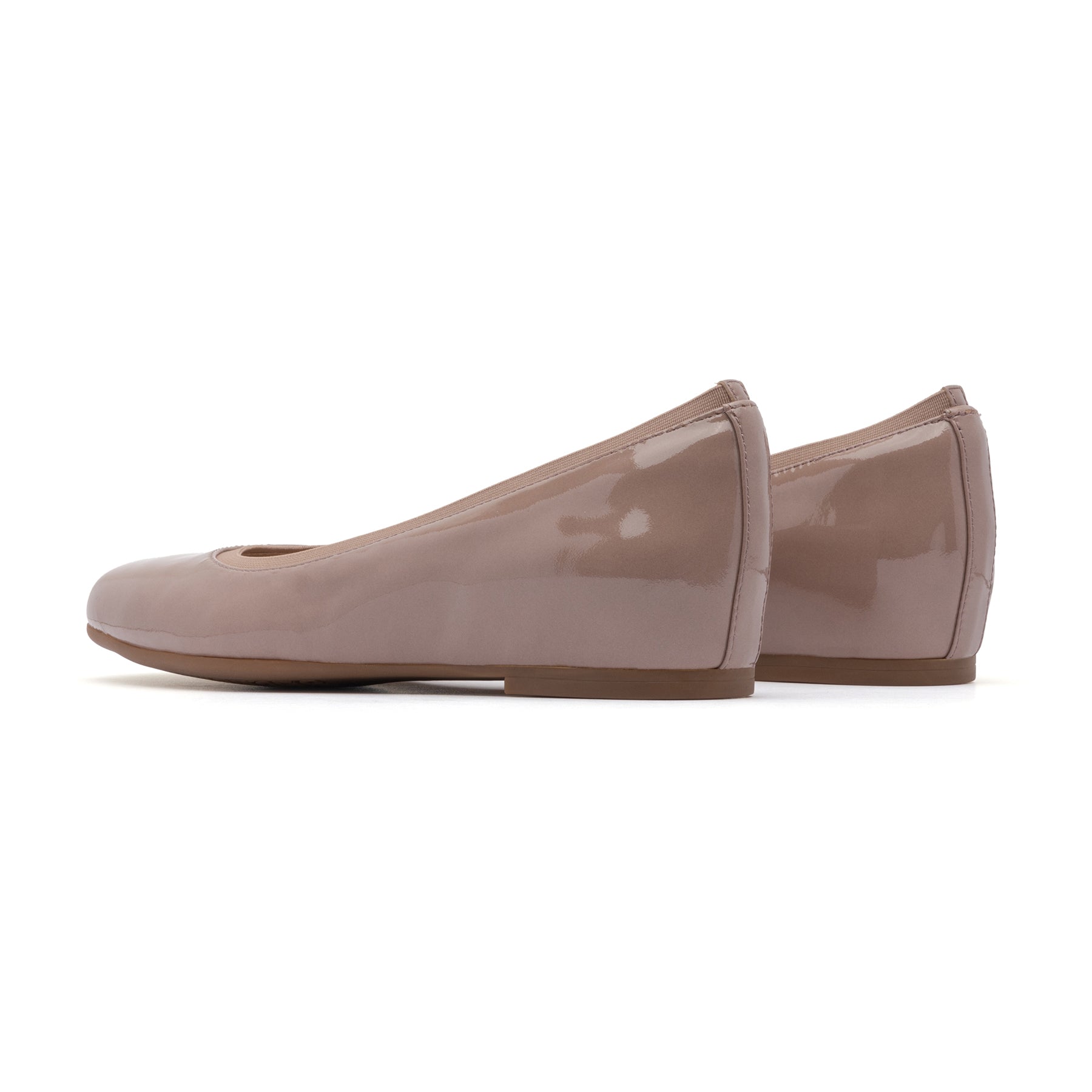 ABEO Footwear Cadence Ballet Metatarsal Tan Pat