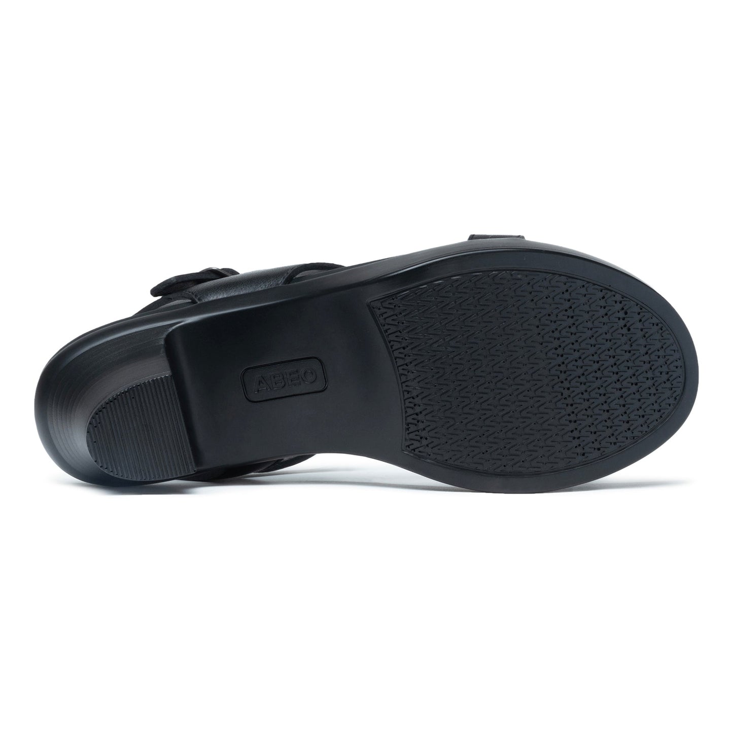 ABEO Footwear Flora Metatarsal Black