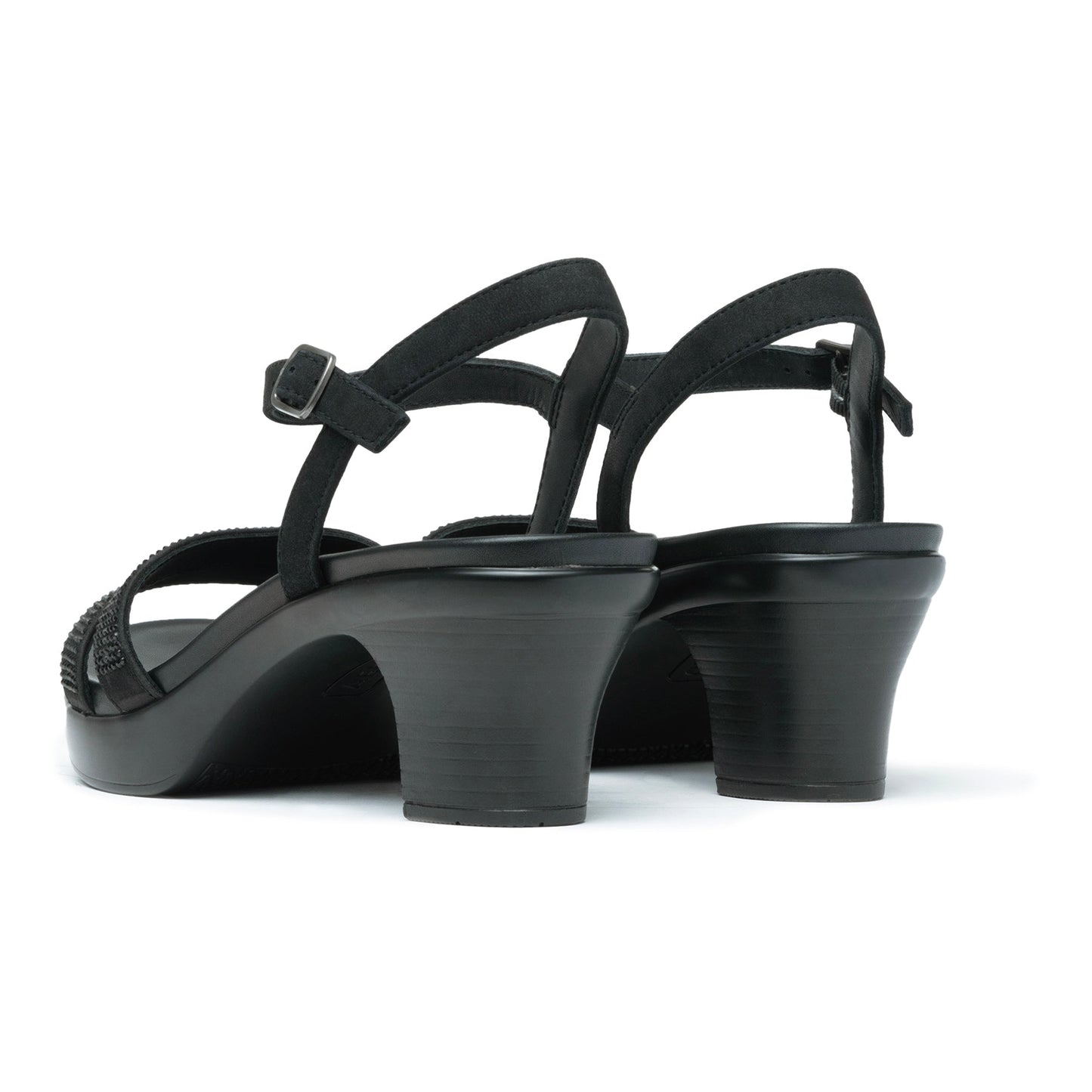 ABEO Footwear Faith Metatarsal Black Nubuck