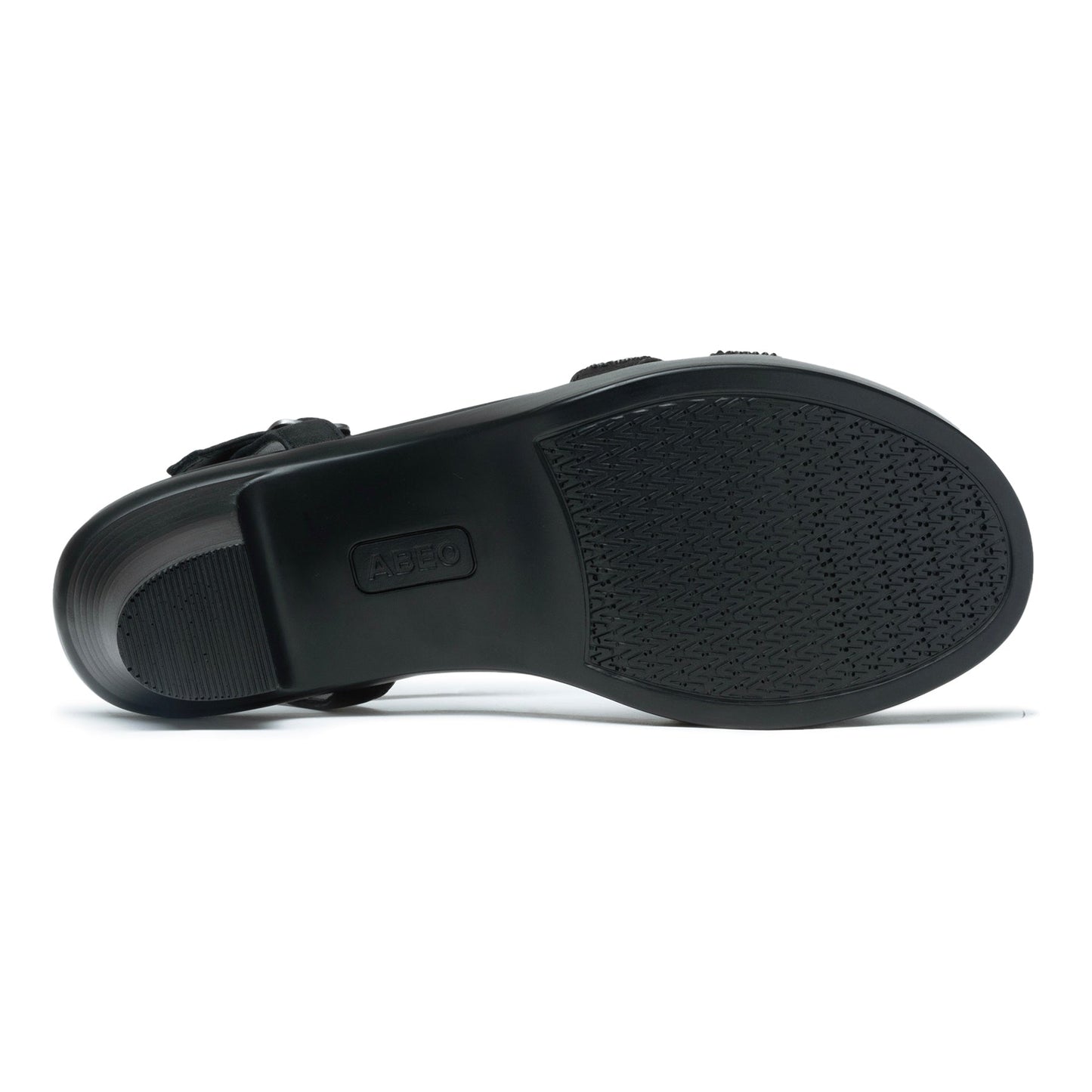 ABEO Footwear Faith Metatarsal Black Nubuck