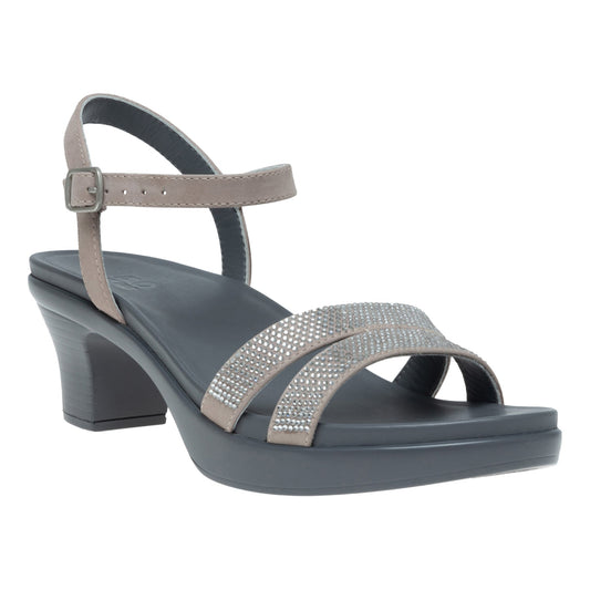 ABEO Footwear Faith Metatarsal Silver