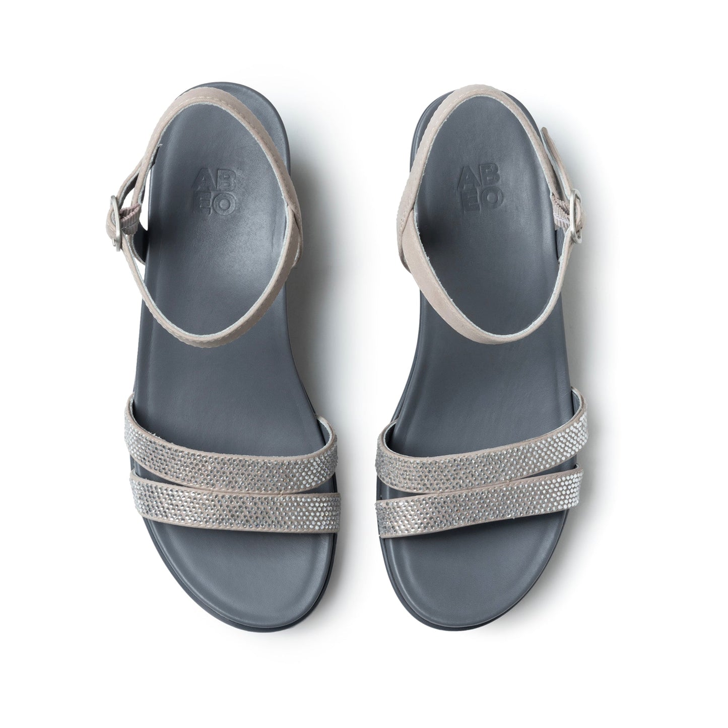 ABEO Footwear Faith Metatarsal Silver