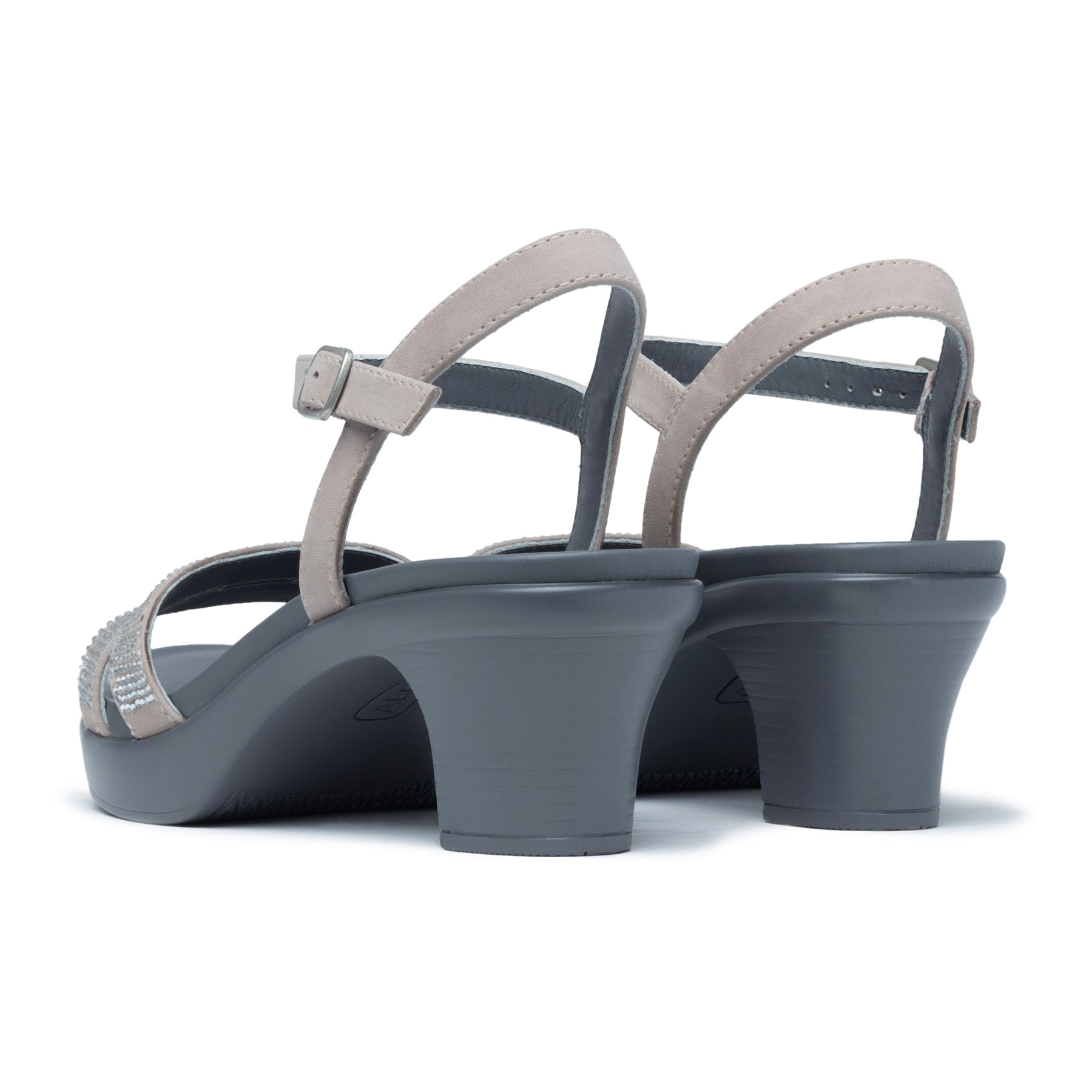 ABEO Footwear Faith Metatarsal Silver