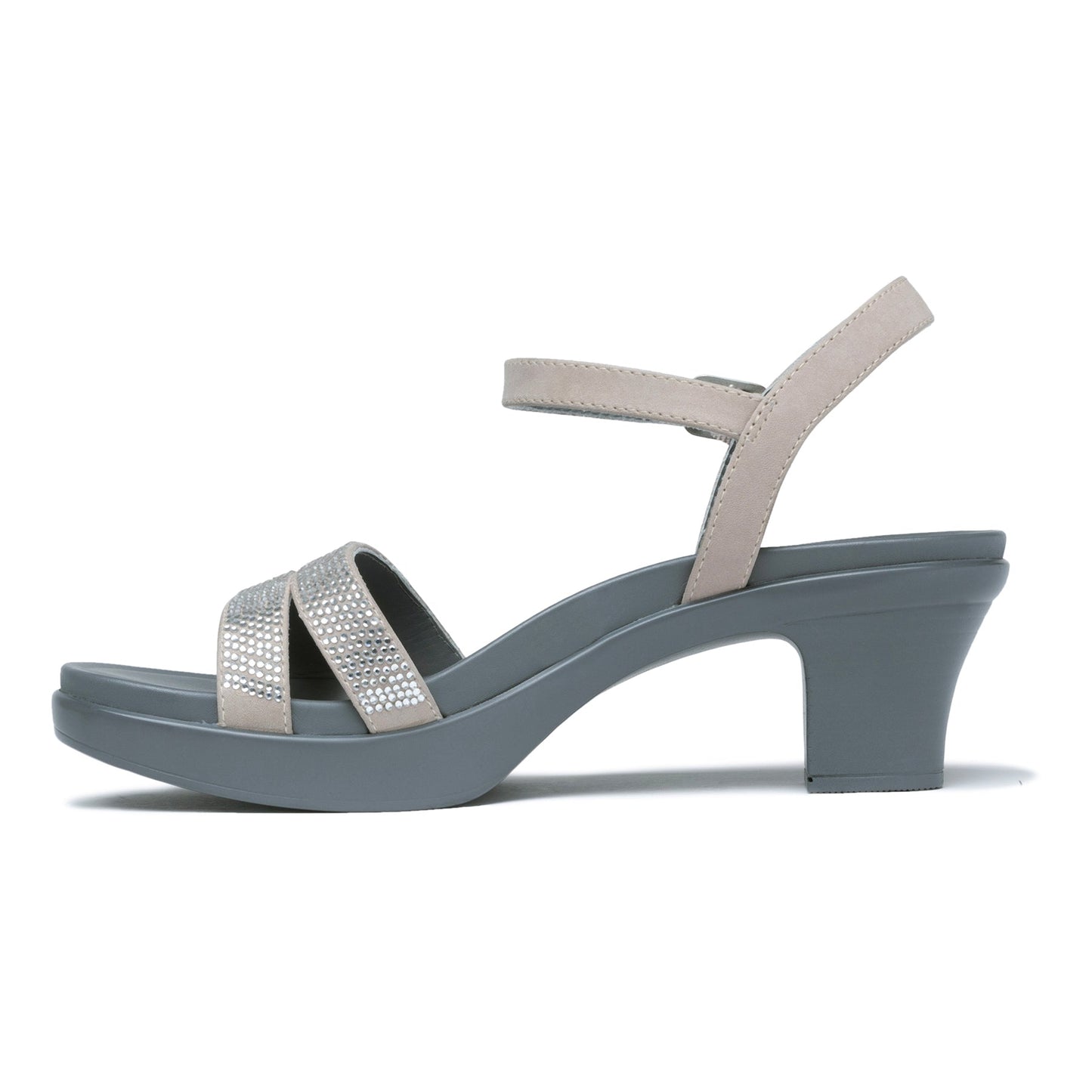 ABEO Footwear Faith Metatarsal Silver