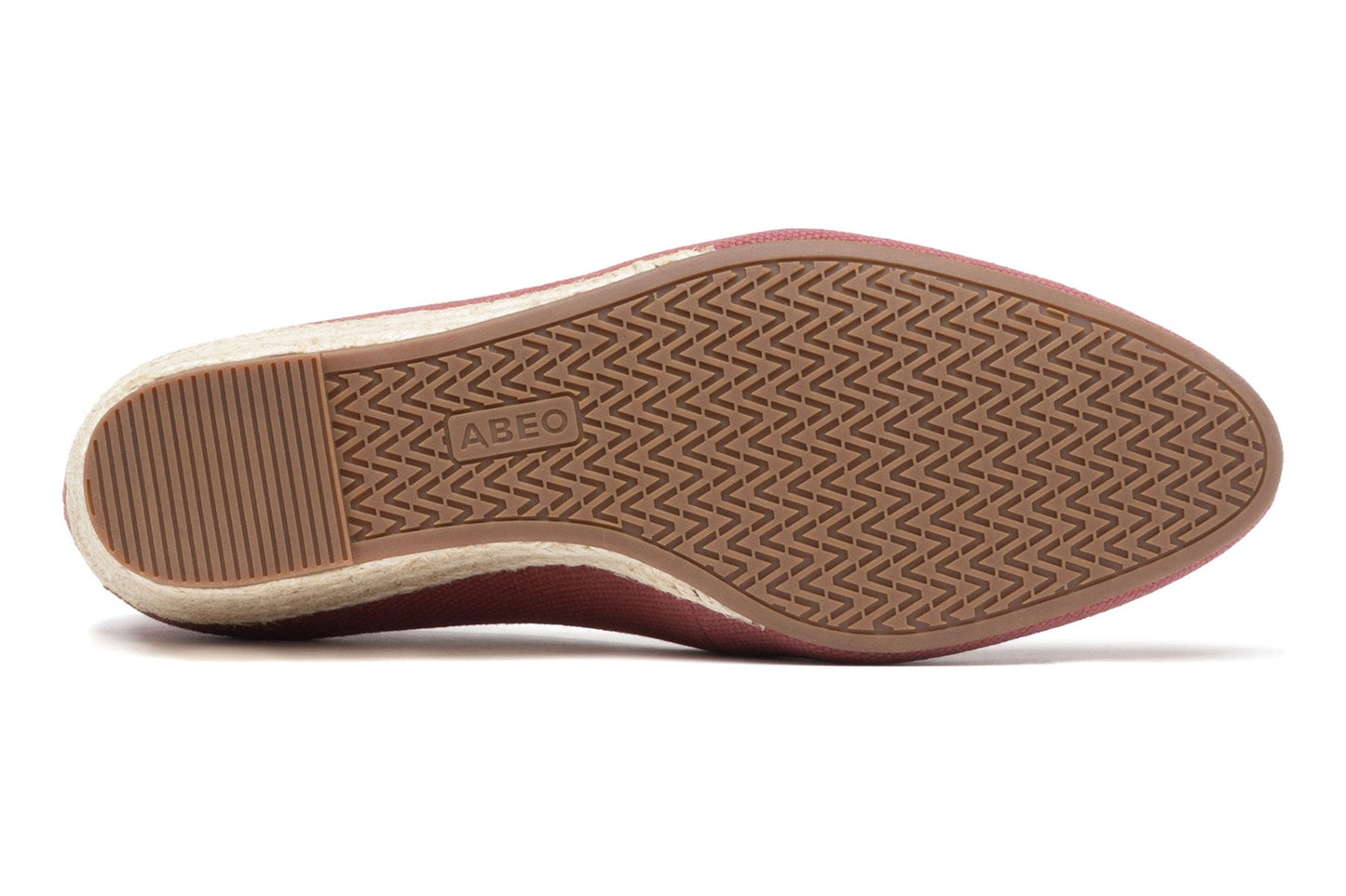 ABEO Footwear Quinn Metatarsal Brick Red