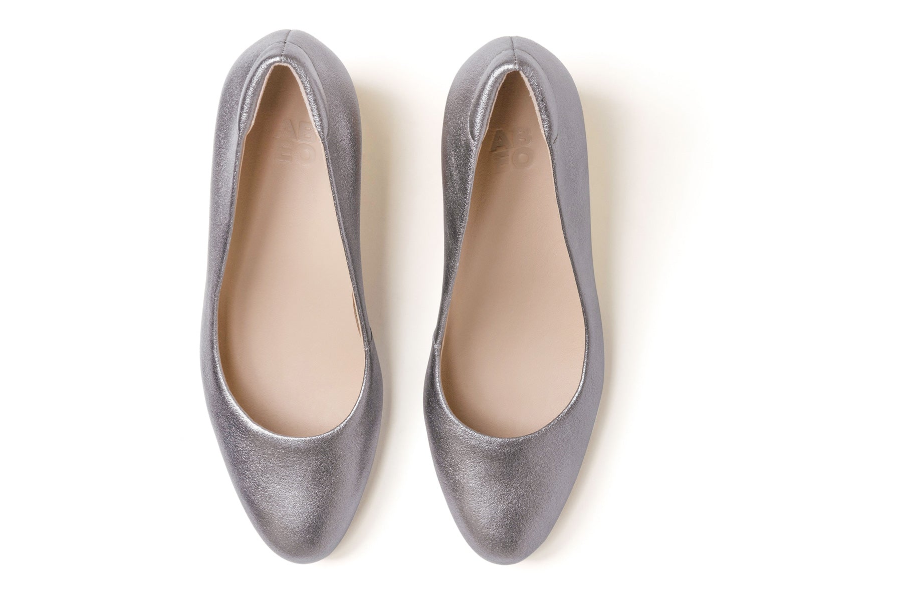 ABEO Footwear Quinn Metatarsal Pewter Metallic