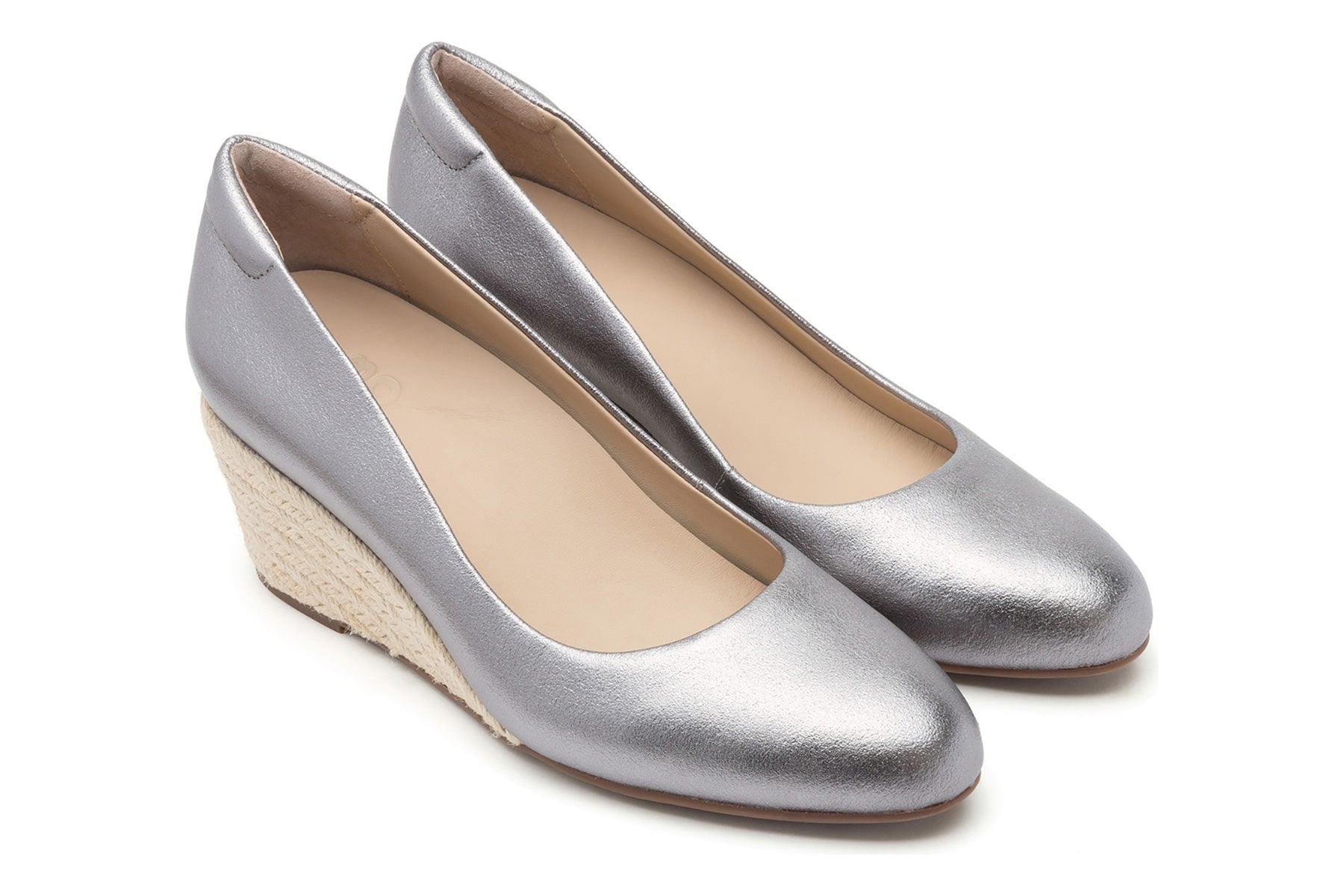 ABEO Footwear Quinn Metatarsal Pewter Metallic