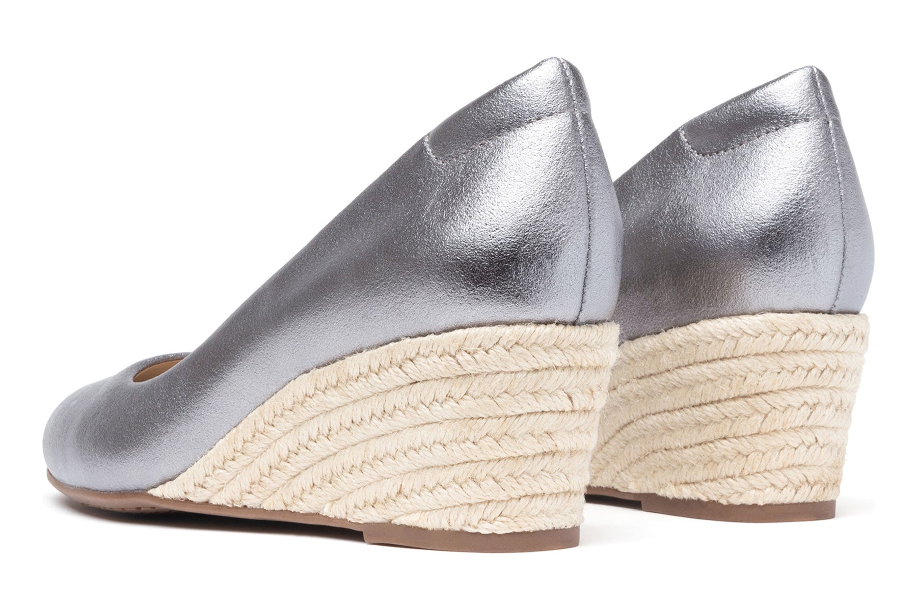 ABEO Footwear Quinn Metatarsal Pewter Metallic