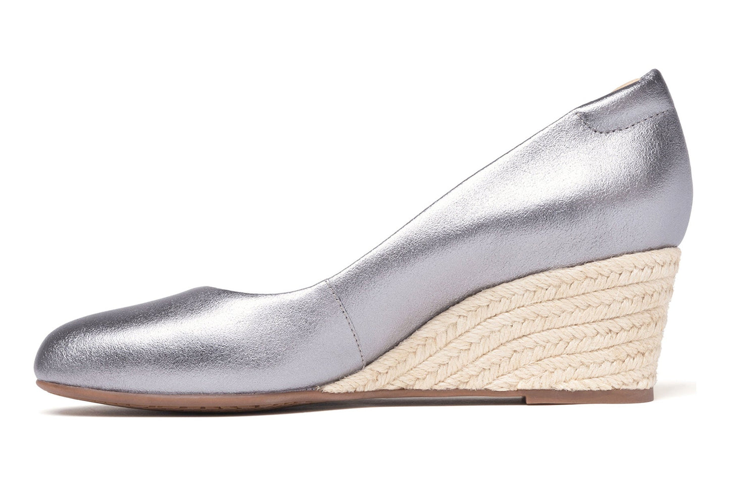 ABEO Footwear Quinn Metatarsal Pewter Metallic