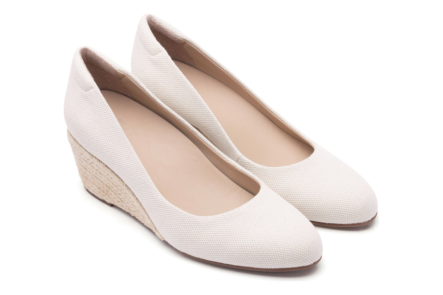 ABEO Footwear Quinn Metatarsal Natural Canvas
