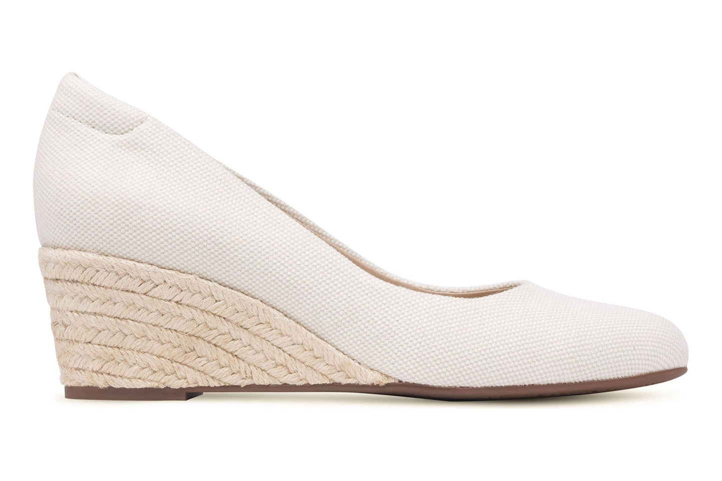 ABEO Footwear Quinn Metatarsal Natural Canvas