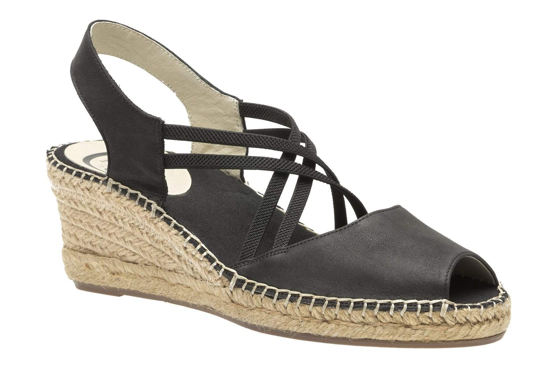 ABEO Footwear Delano Metatarsal Black
