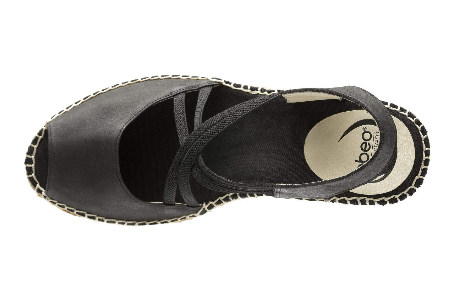 ABEO Footwear Delano Metatarsal Black