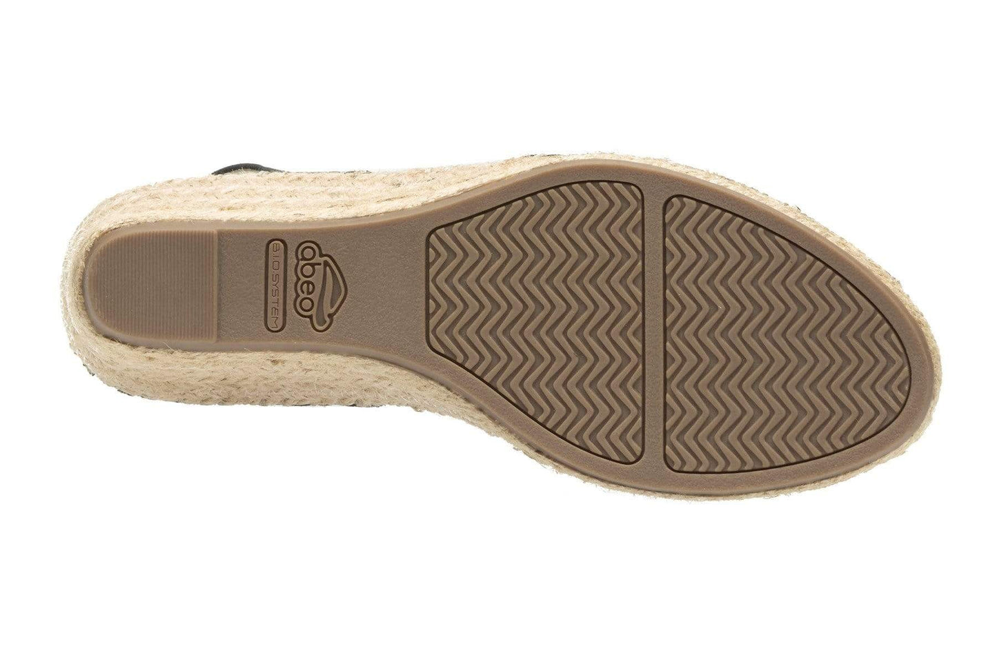 ABEO Footwear Delano Metatarsal Black