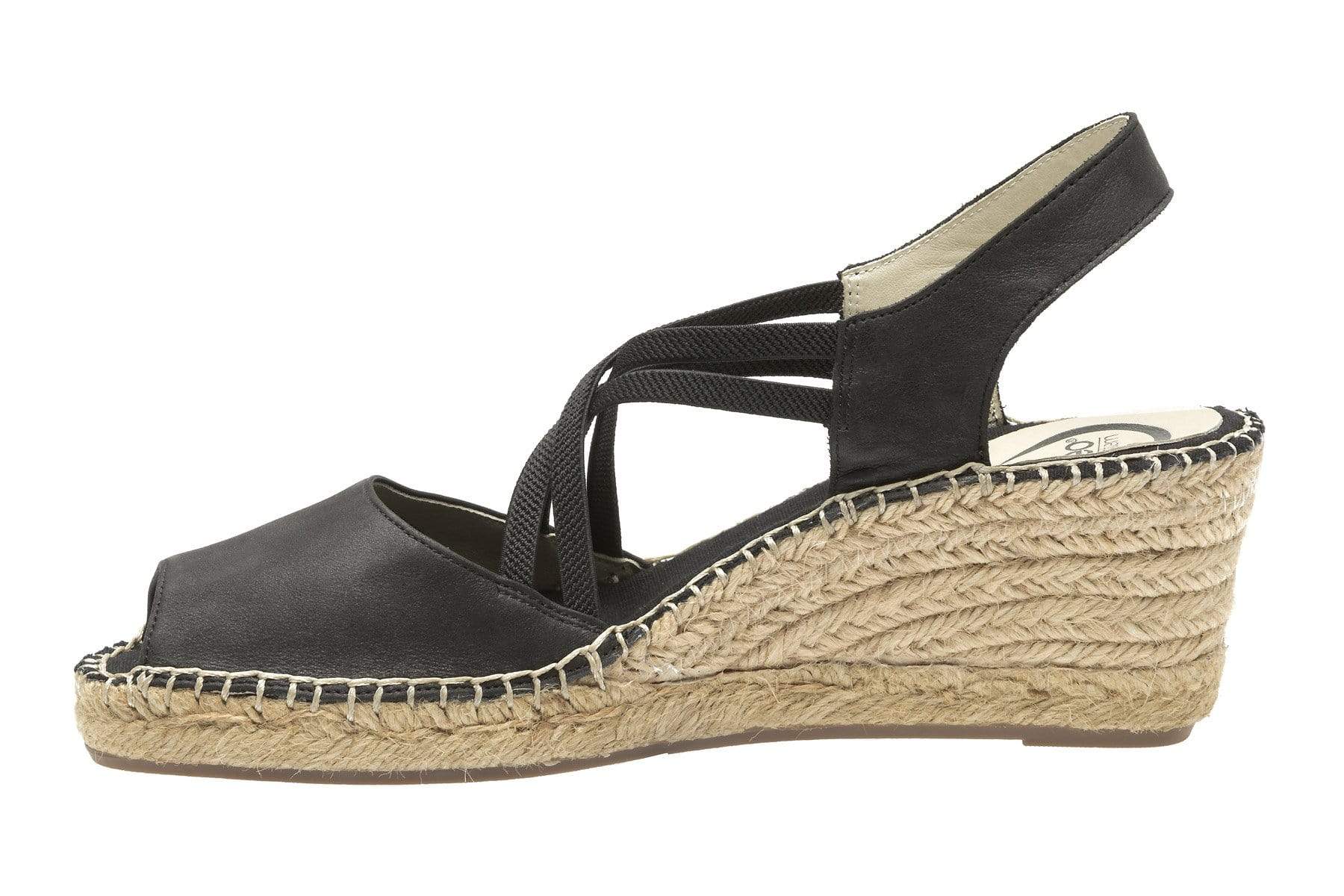 ABEO Footwear Delano Metatarsal Black