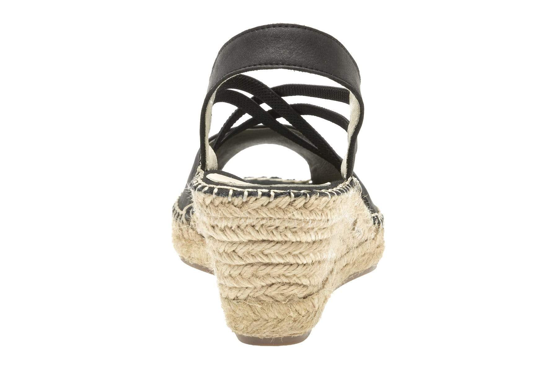 ABEO Footwear Delano Metatarsal Black