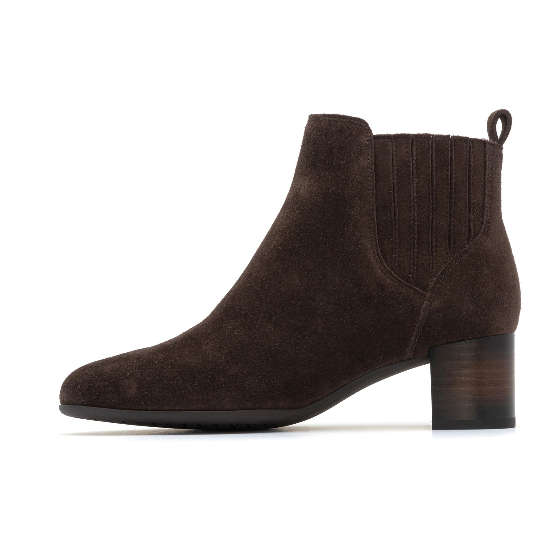 ABEO Footwear Plaza Chelsea Metatarsal Dark Brown