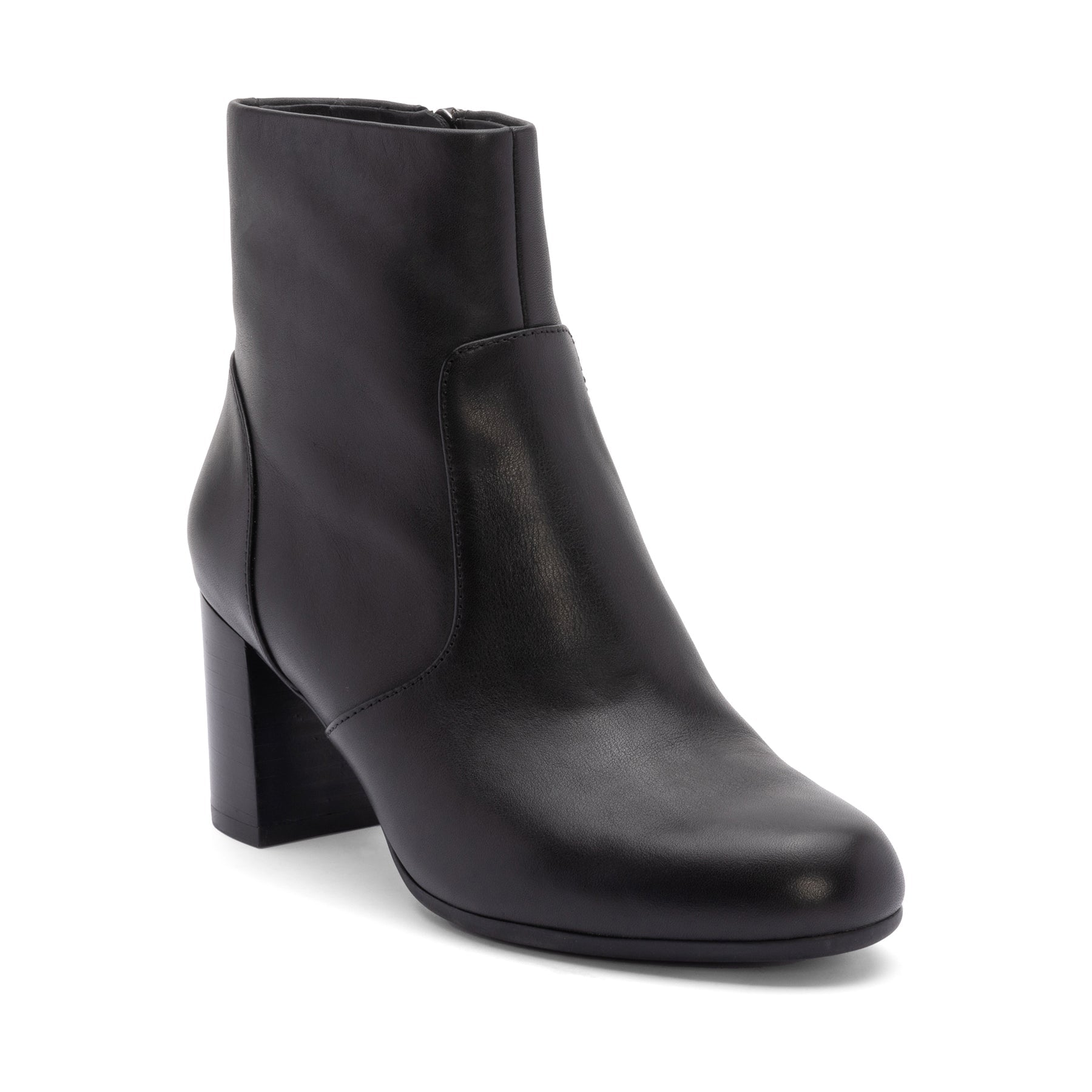 ABEO Footwear Tempo Ankle Metatarsal Black Nappa