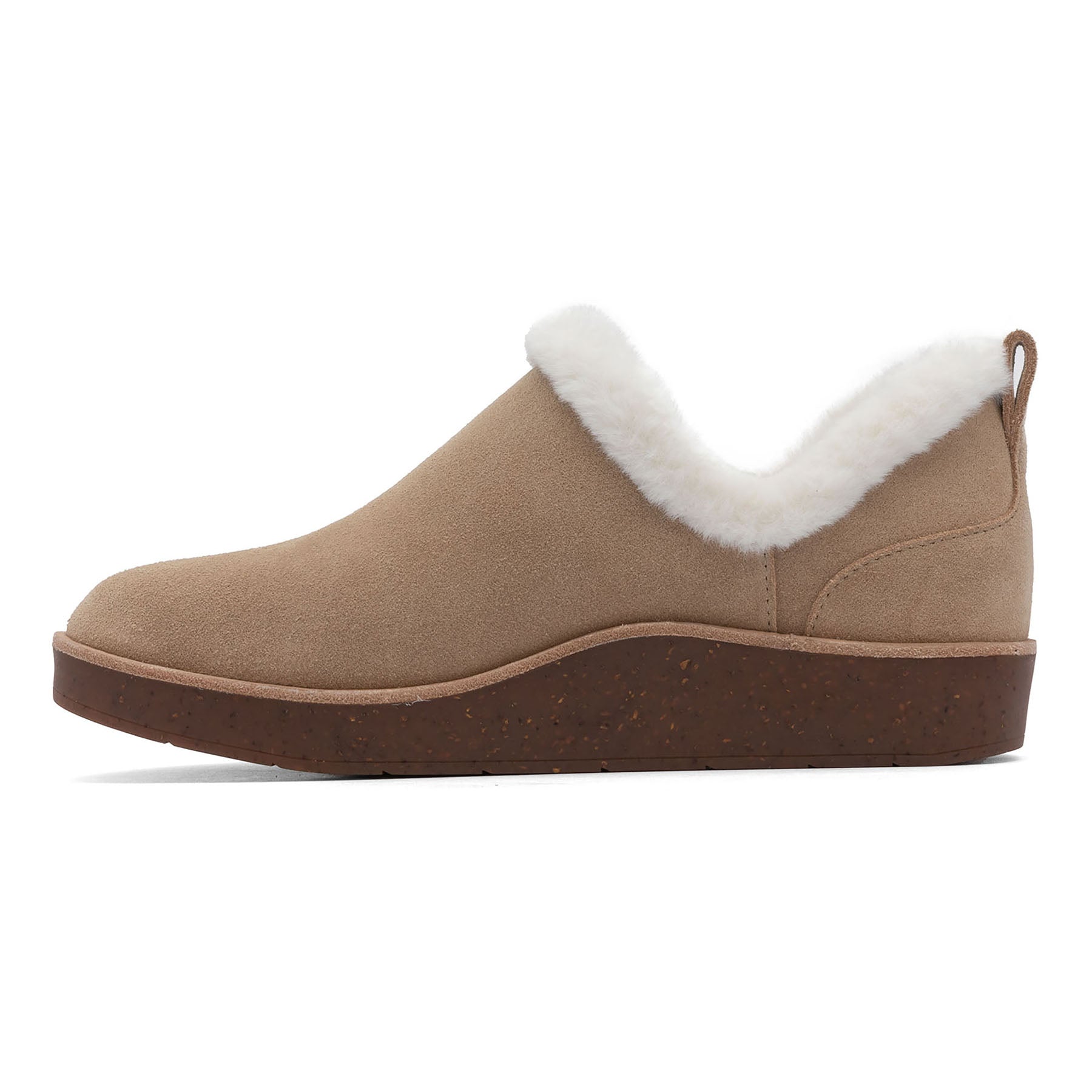 ABEO Footwear Pioneer Bootie Metatarsal Light Beige