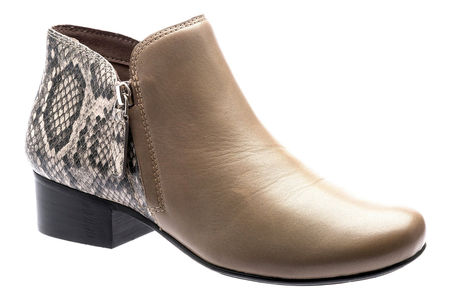 ABEO Footwear Lanora Metatarsal Cobblestone Print