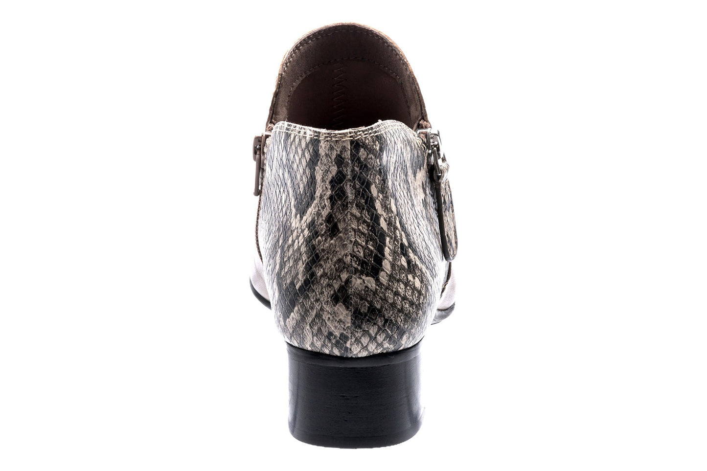 ABEO Footwear Lanora Metatarsal Cobblestone Print