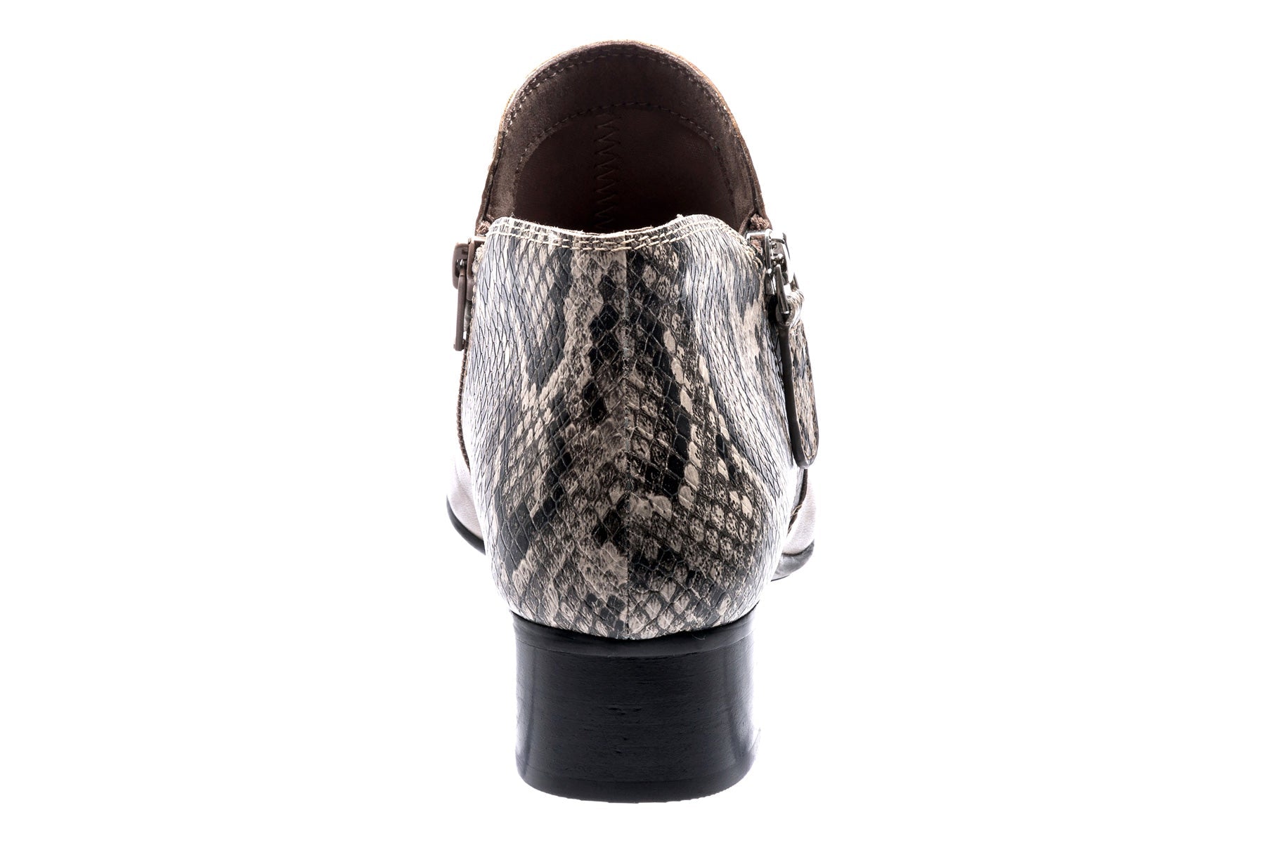 ABEO Footwear Lanora Metatarsal Cobblestone Print