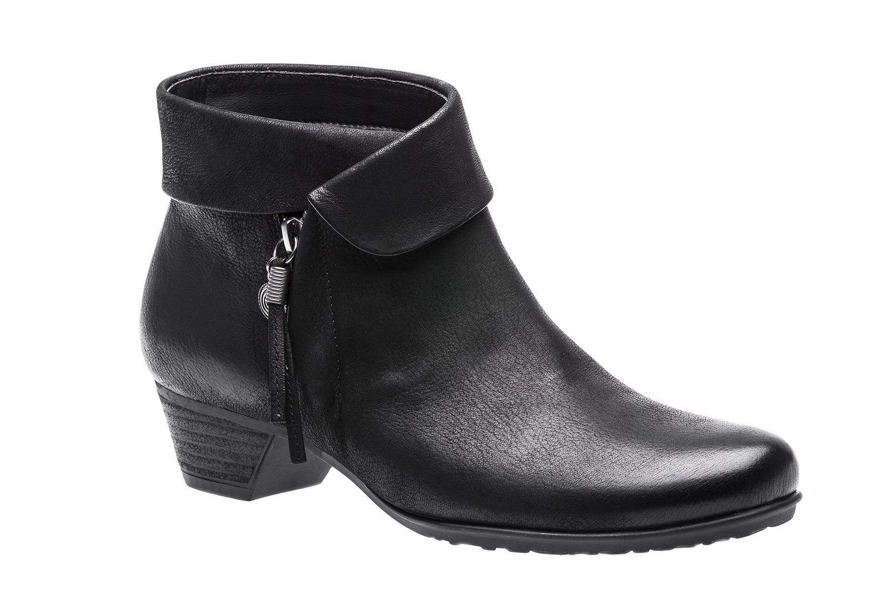 ABEO Footwear Mila Metatarsal Black