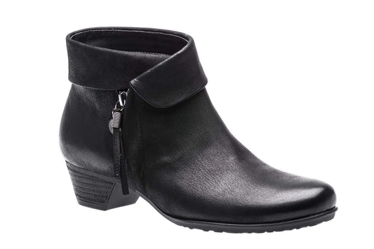 ABEO Footwear Mila Metatarsal Black