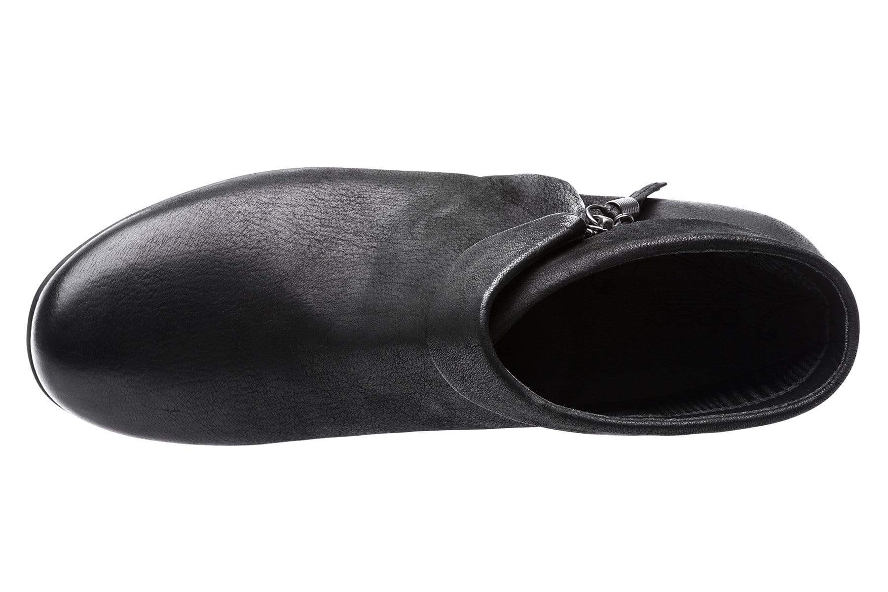 ABEO Footwear Mila Metatarsal Black
