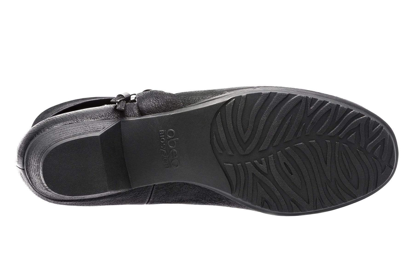 ABEO Footwear Mila Metatarsal Black