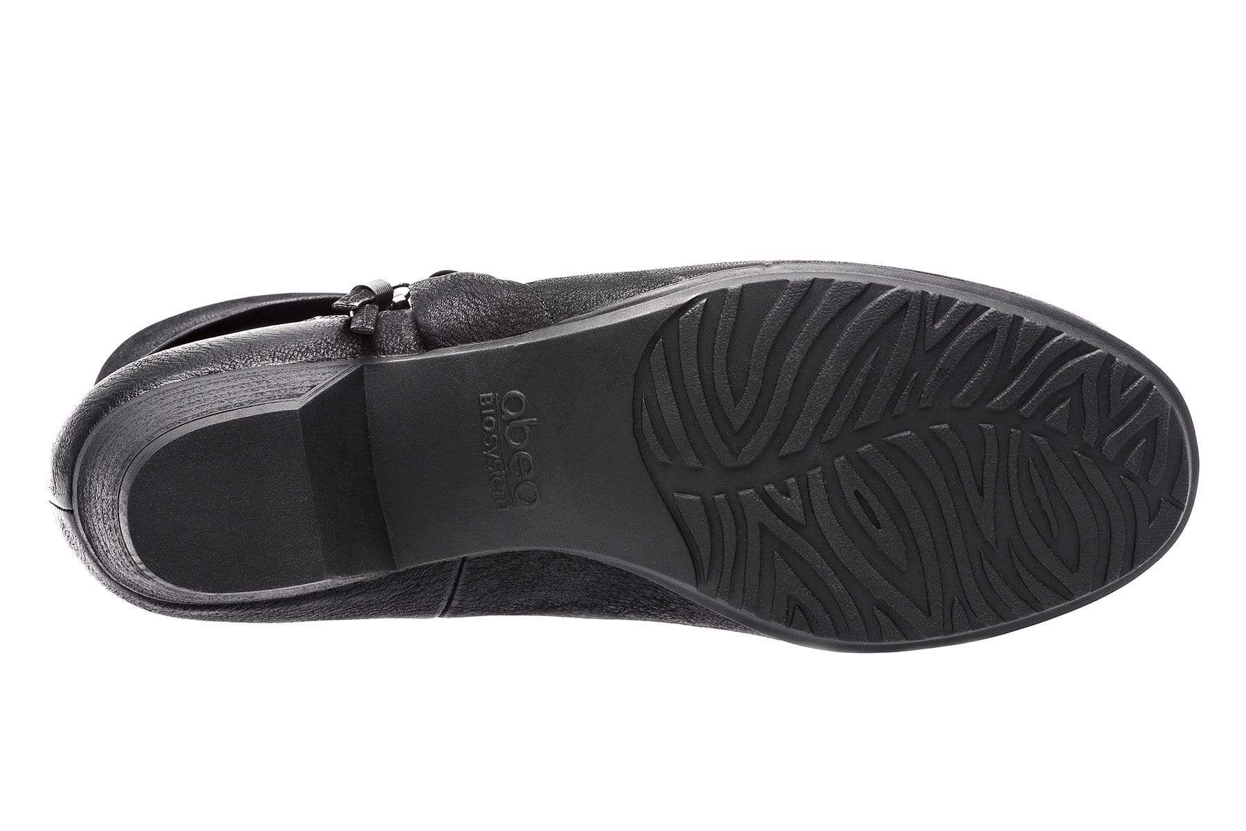 ABEO Footwear Mila Metatarsal Black