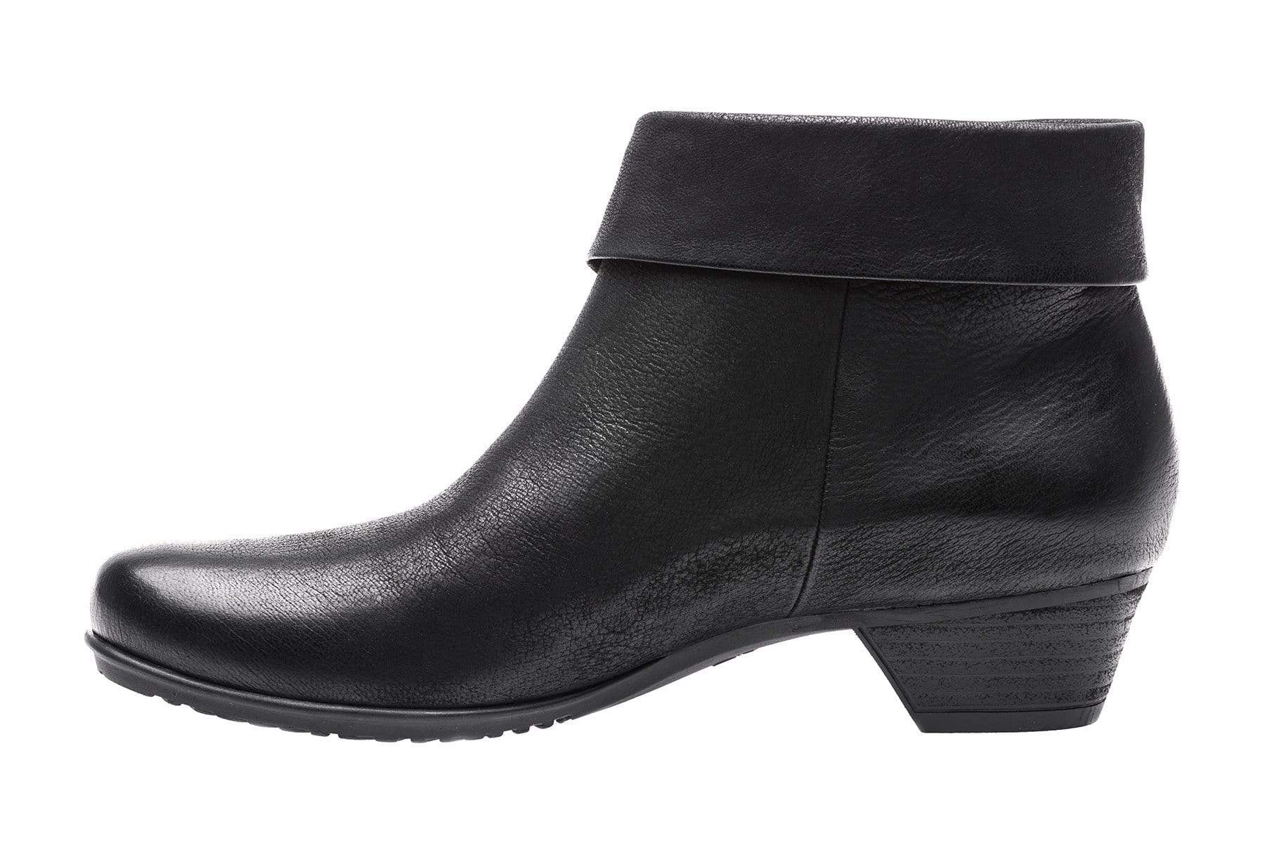 ABEO Footwear Mila Metatarsal Black