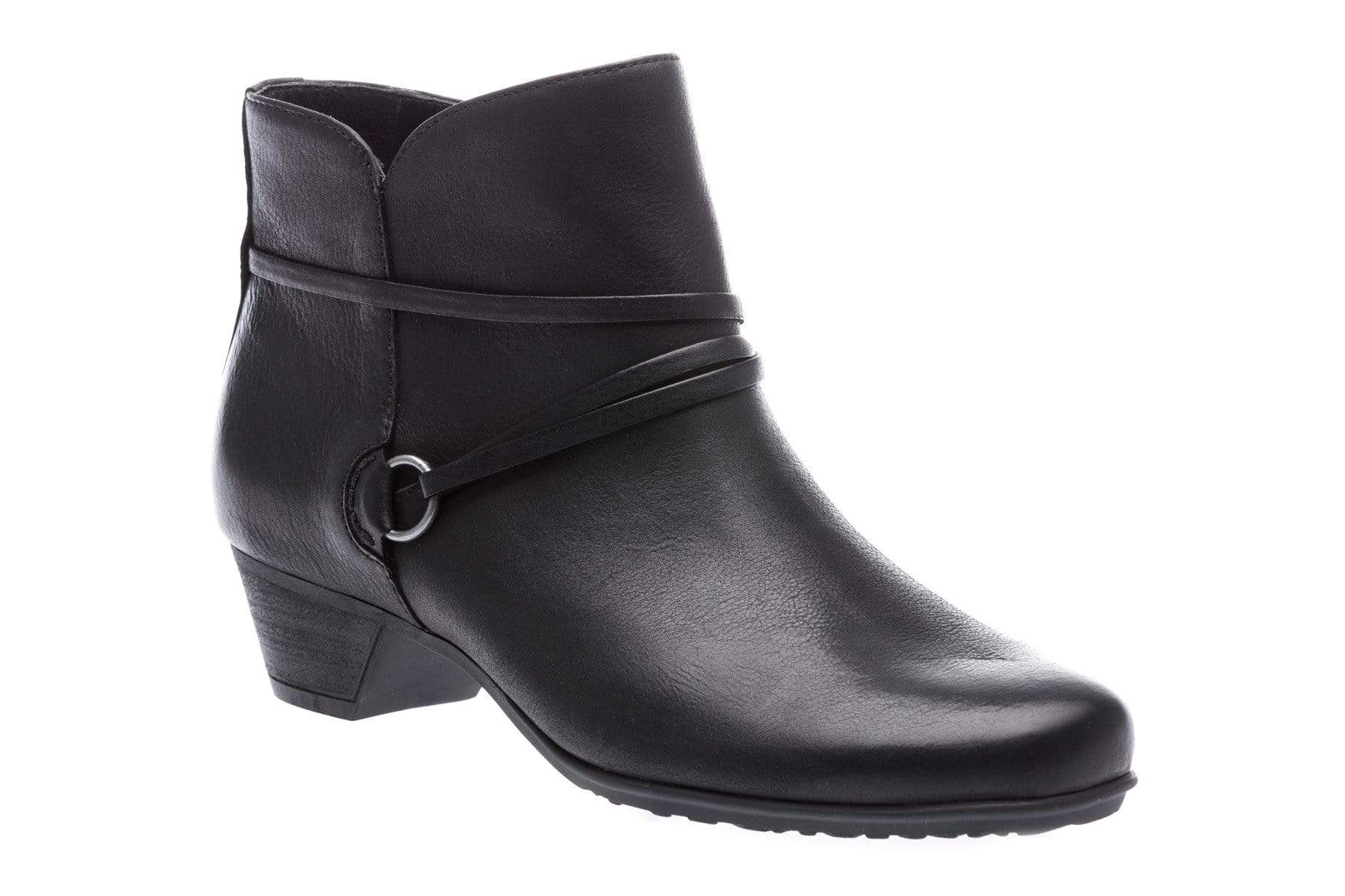 ABEO Footwear Maya Metatarsal Black
