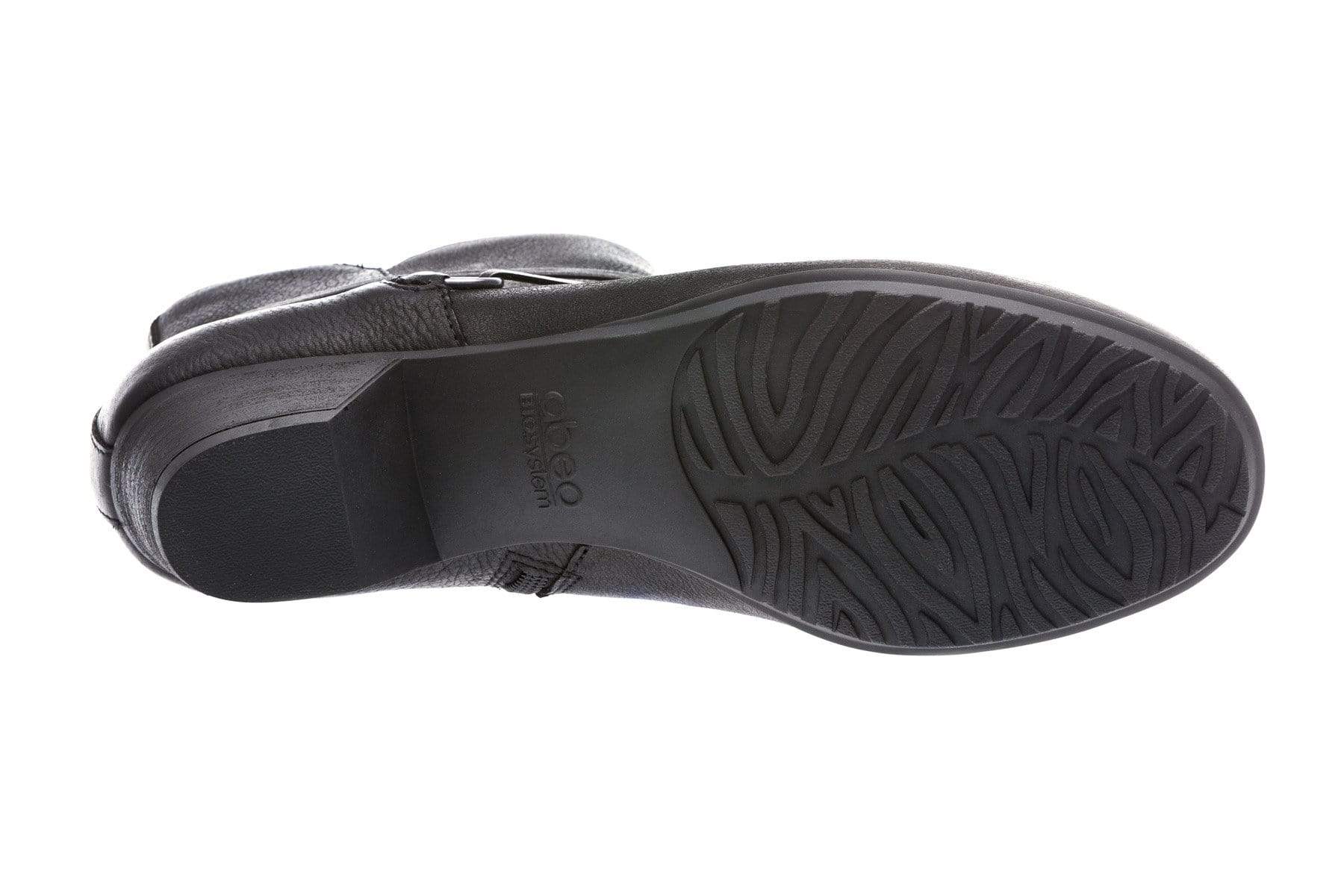 ABEO Footwear Maya Metatarsal Black