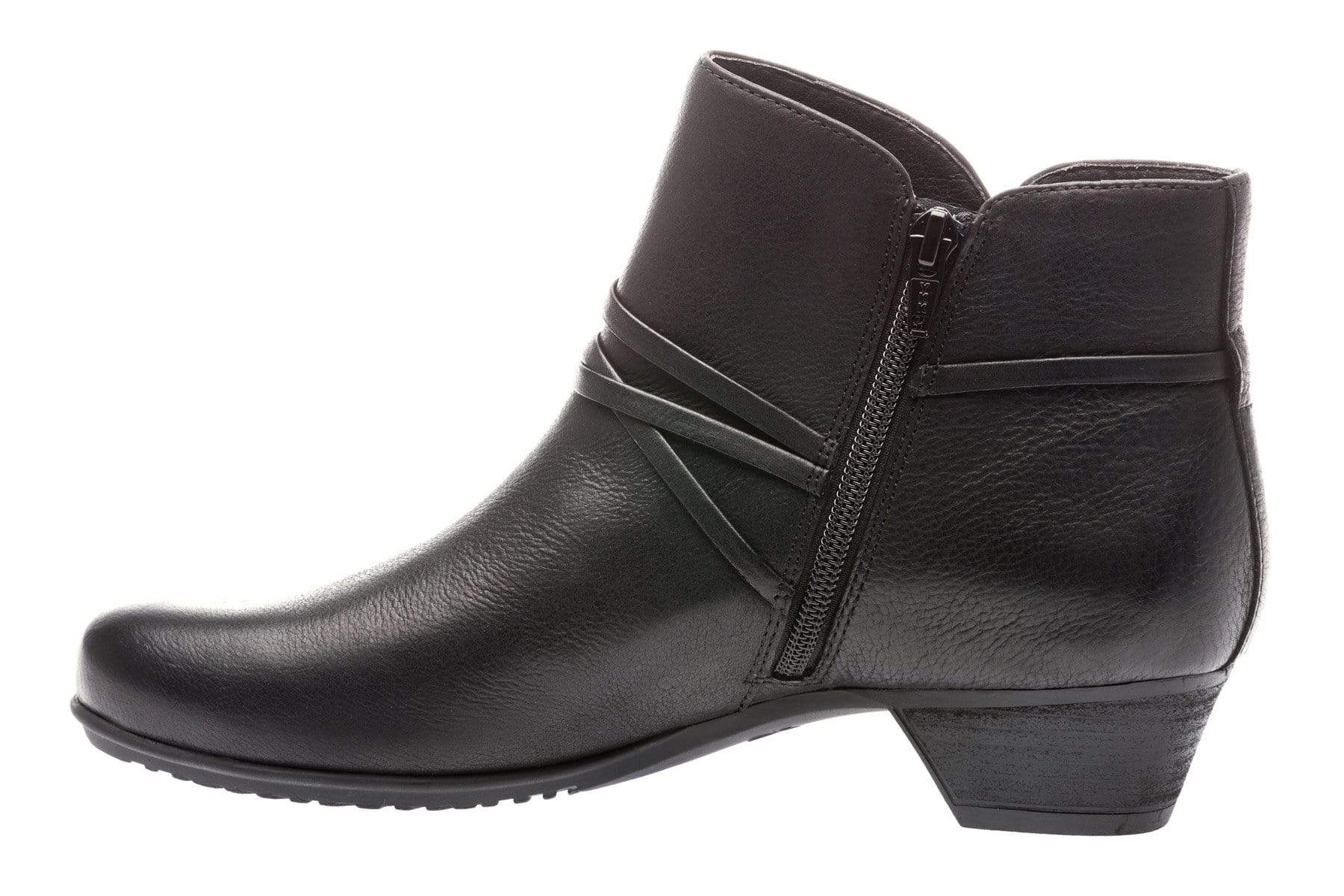 ABEO Footwear Maya Metatarsal Black