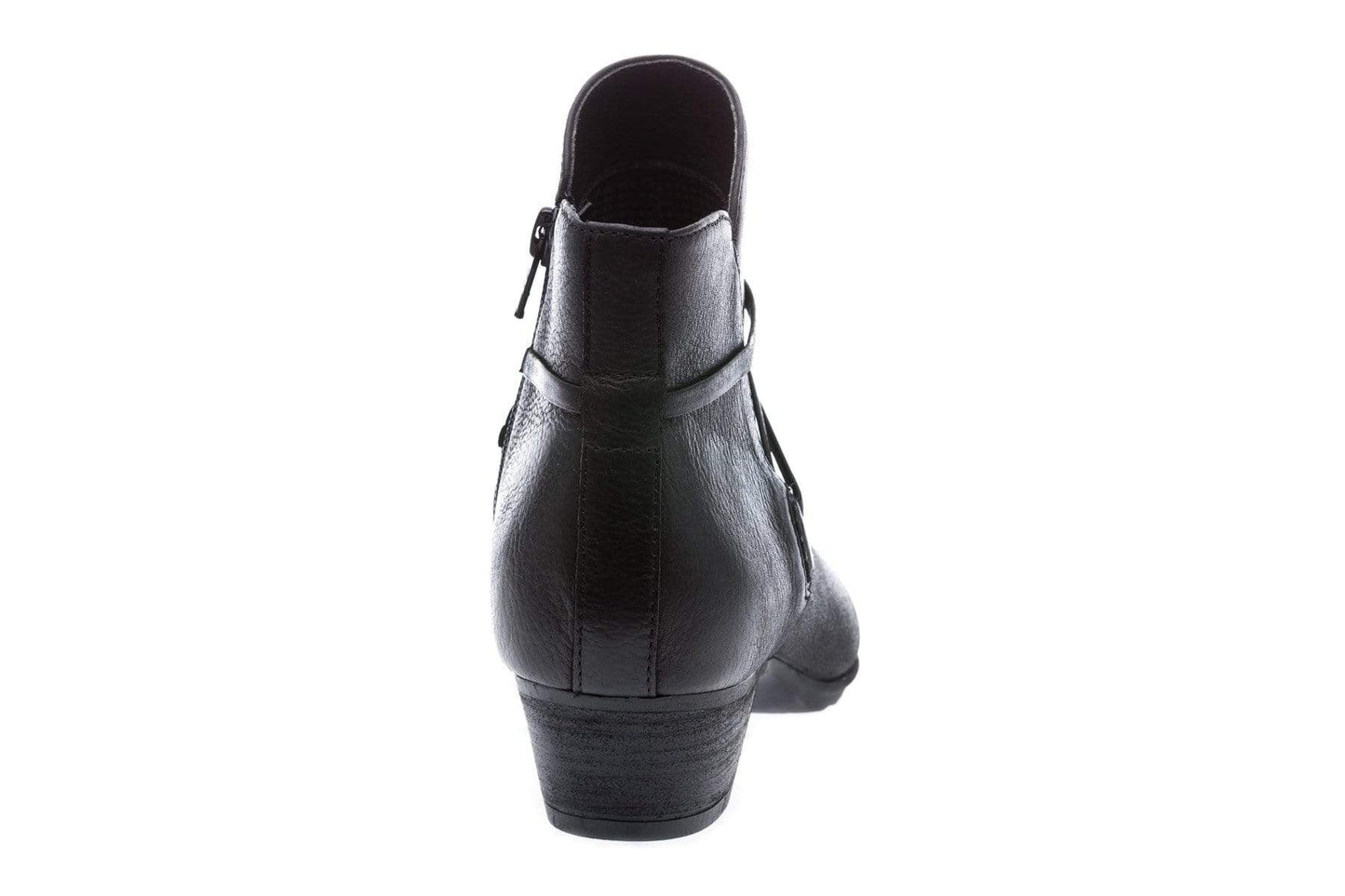 ABEO Footwear Maya Metatarsal Black
