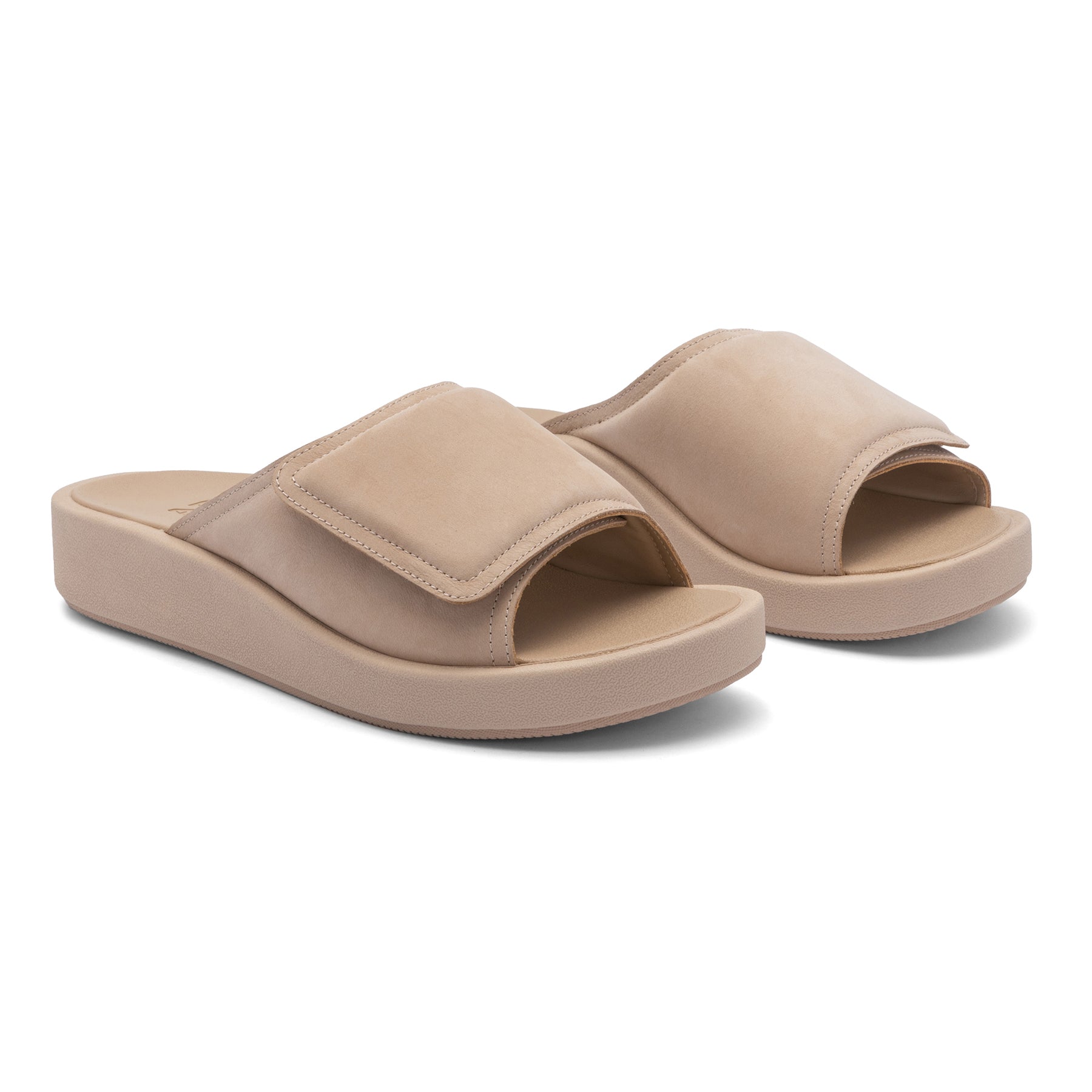 ABEO Footwear Paseo Slide Metatarsal Cuban Sand