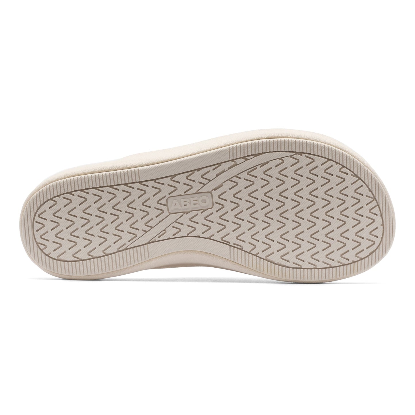ABEO Footwear Paseo Slide Metatarsal Raffia