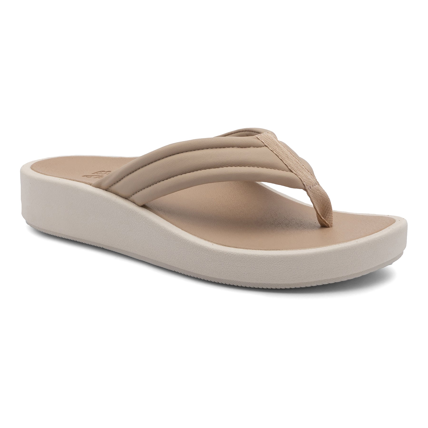 ABEO Footwear Paseo Thong Sandal Metatarsal Cuban Sand