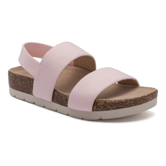ABEO Footwear Lanai Triple Metatarsal Pink