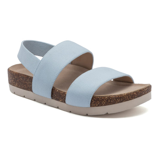 ABEO Footwear Lanai Triple Metatarsal Light Blue