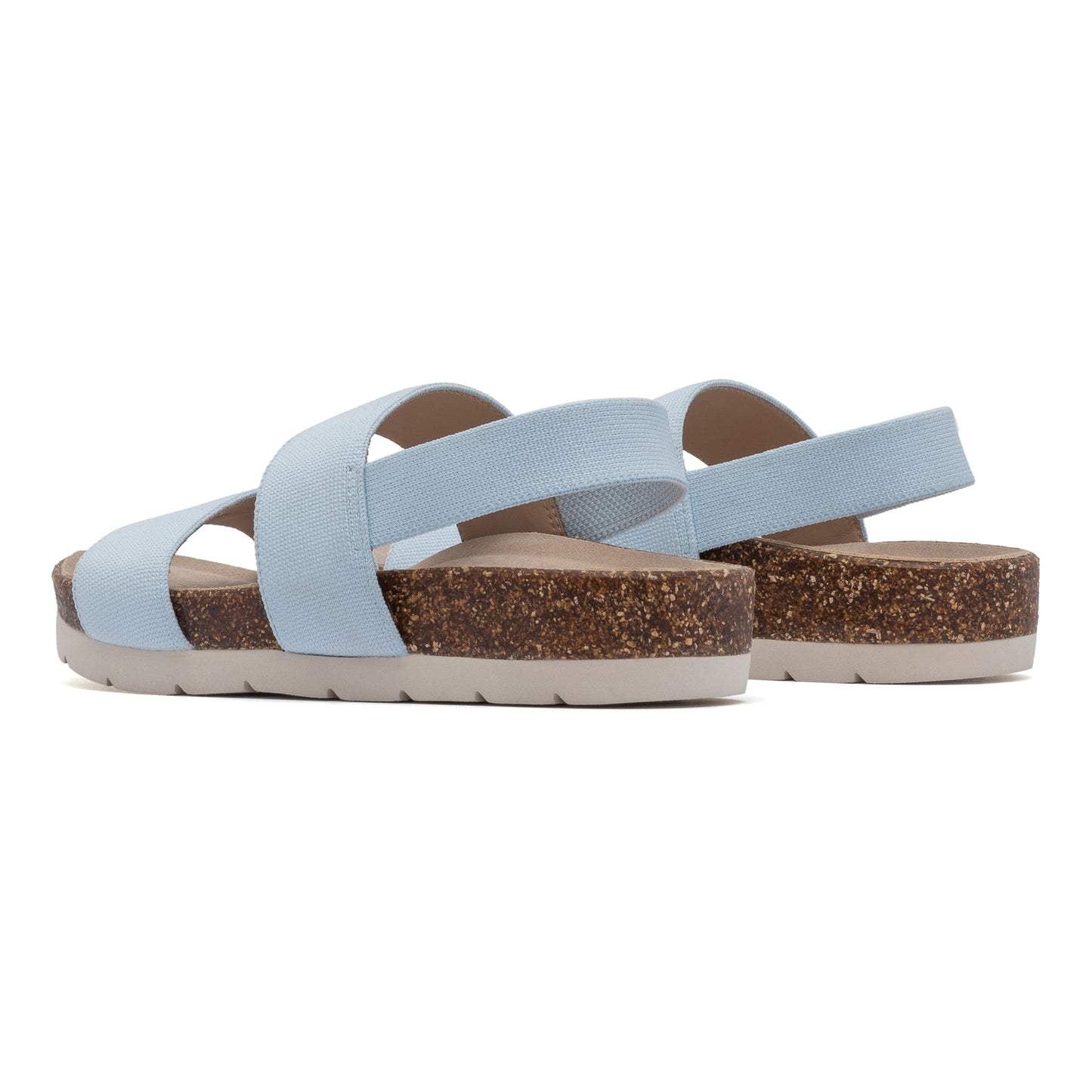 ABEO Footwear Lanai Triple Metatarsal Light Blue