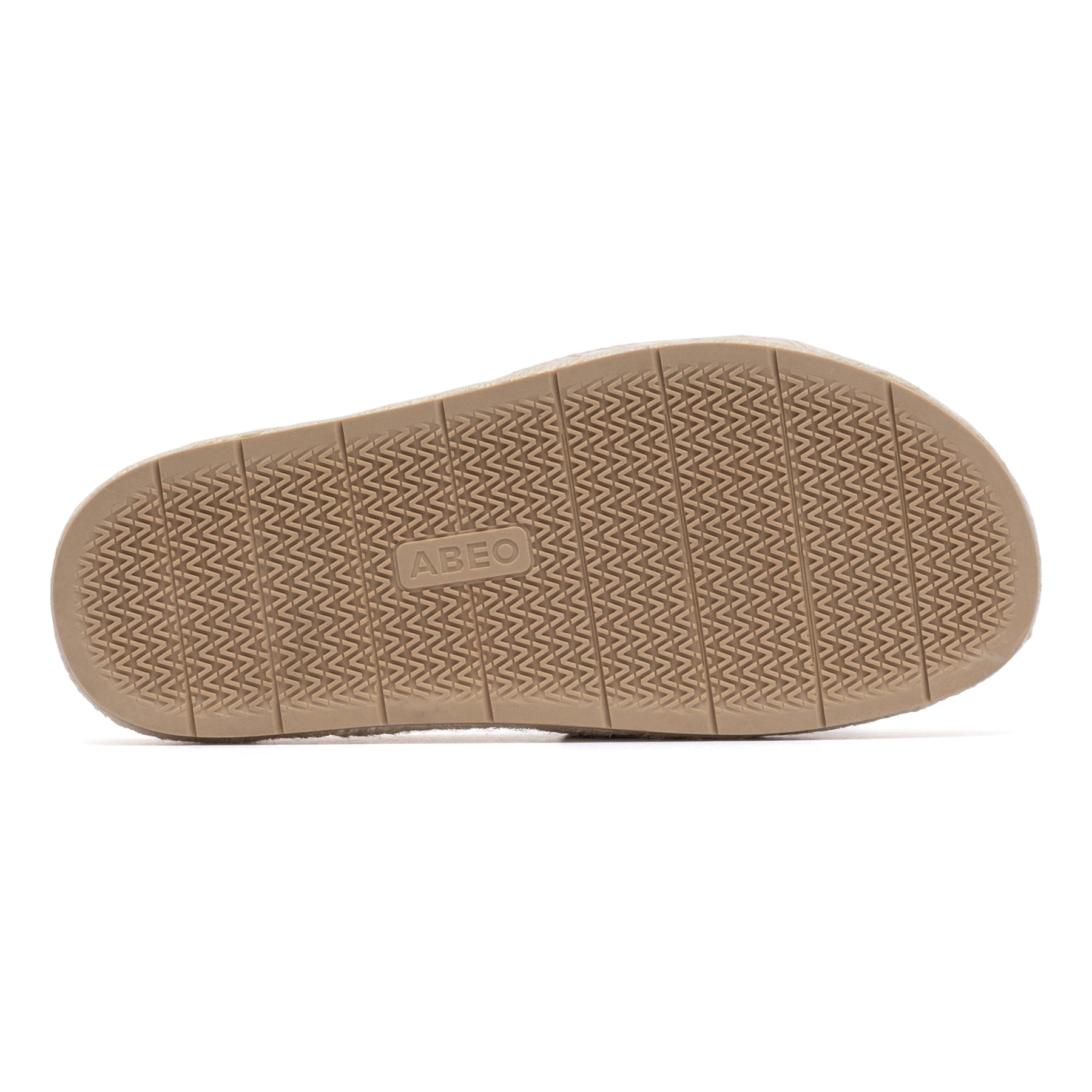 ABEO Footwear Isle Slide Metatarsal Black Leather