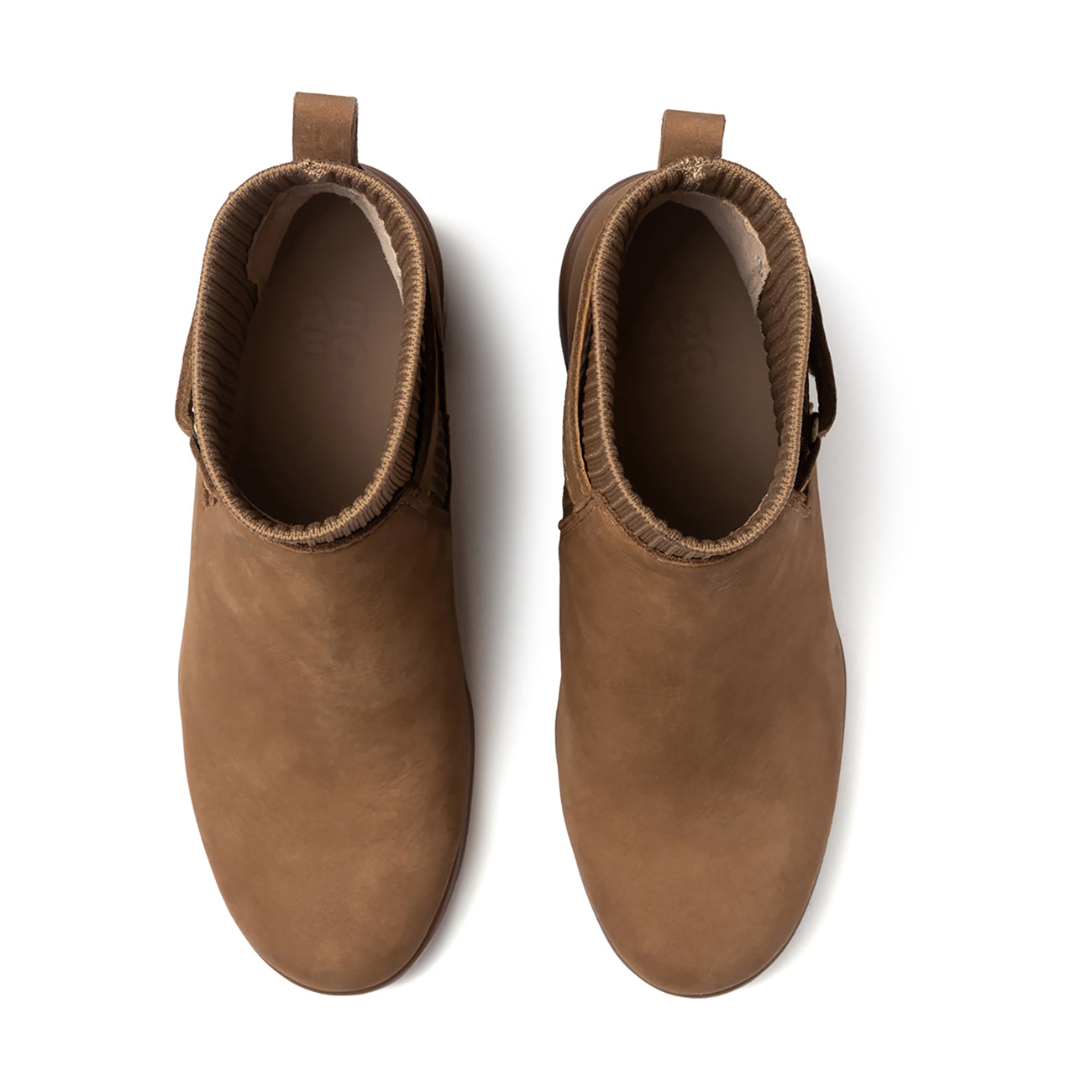 ABEO Footwear Metropolis Strap Tan
